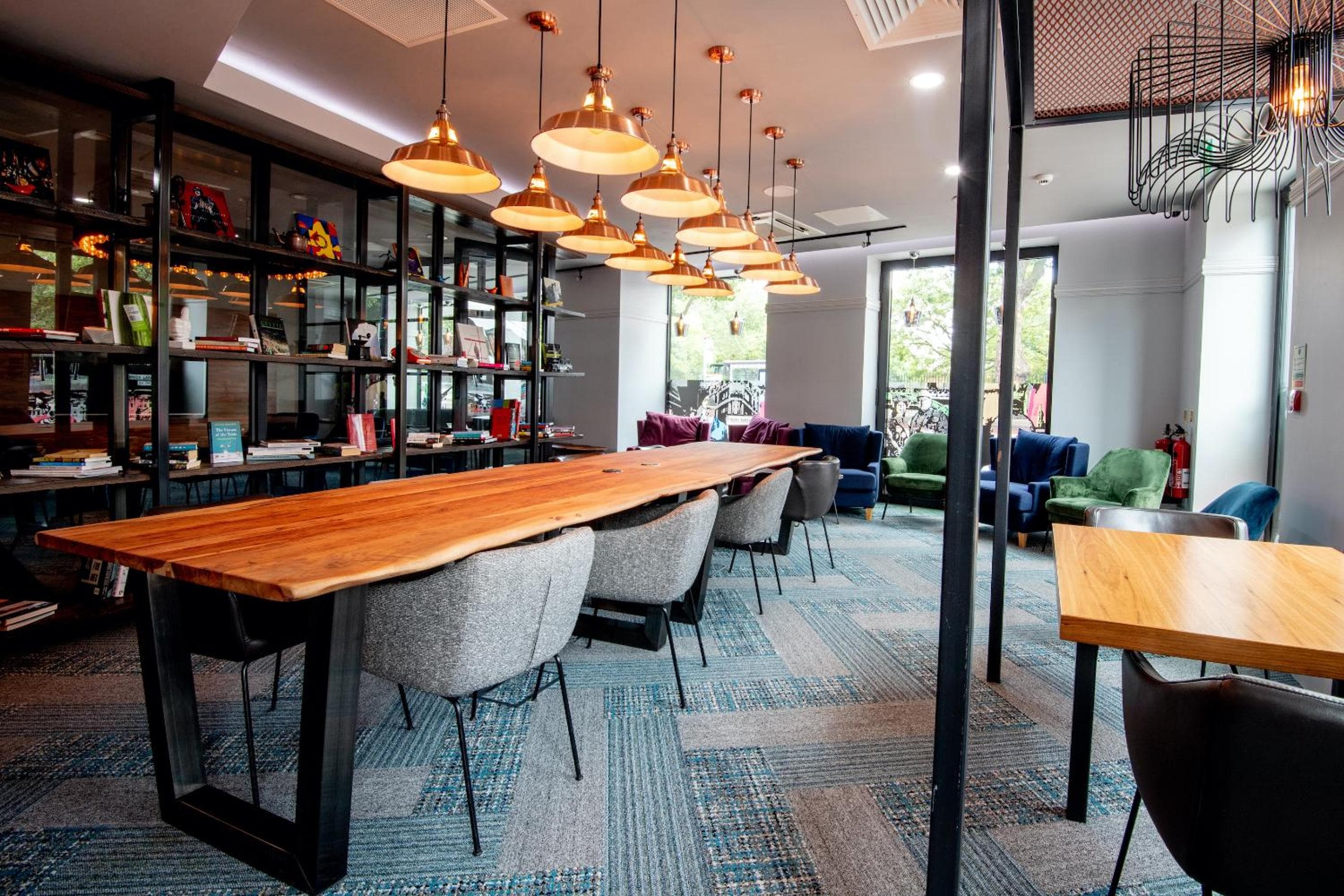 meeting room