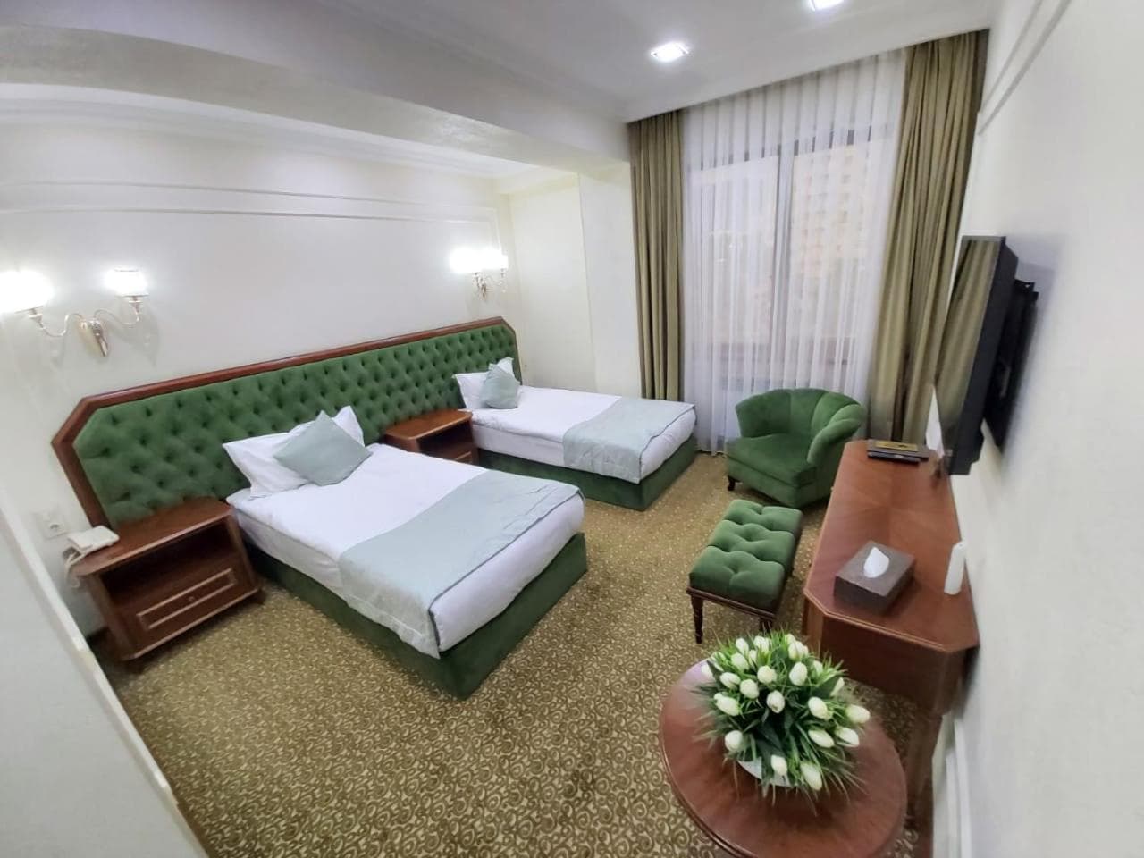 Plaza Hotel Almaty
