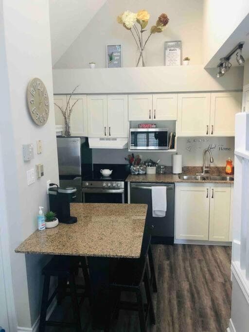 Freshly Upgraded Cozy Loft @ North Creek Resort