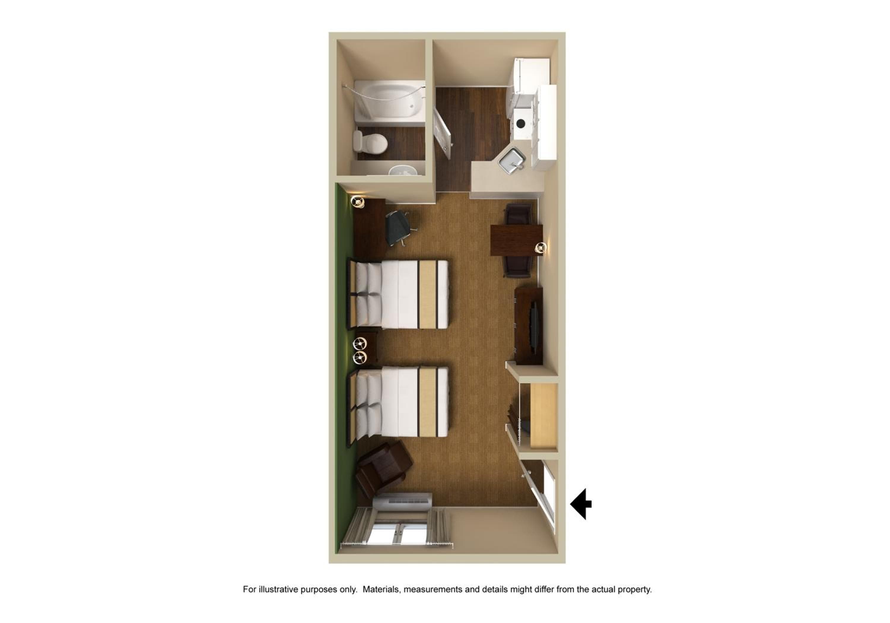 Extended Stay America Suites - El Paso - Airport