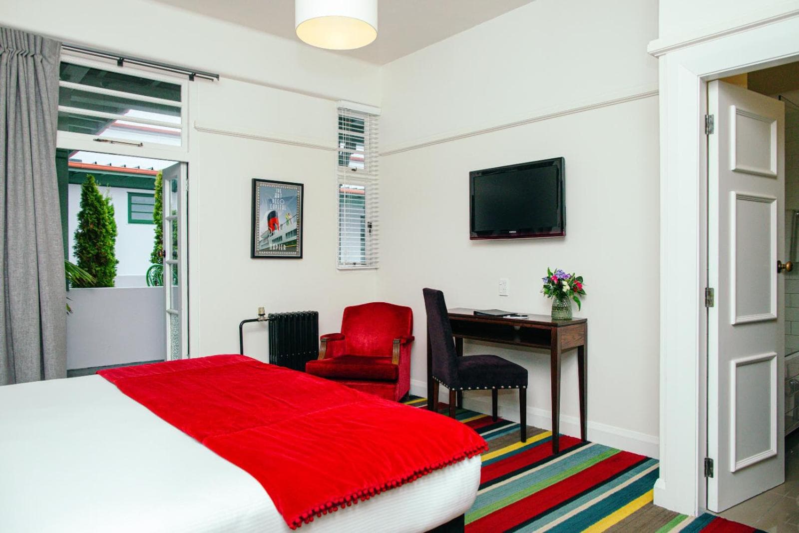 Art Deco Masonic Hotel
