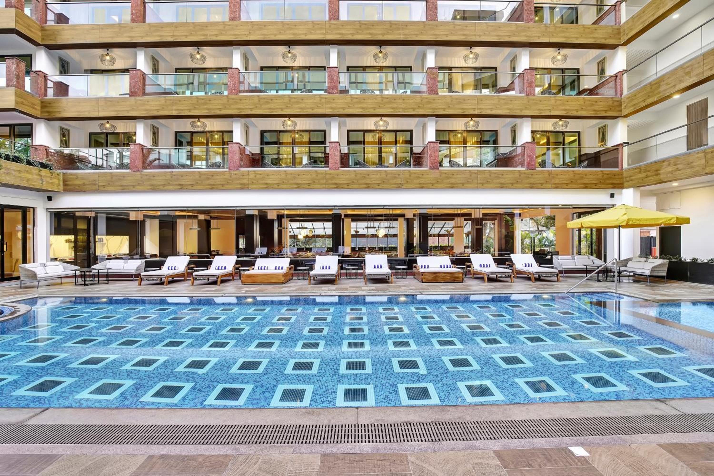 Radisson Resort Goa Baga