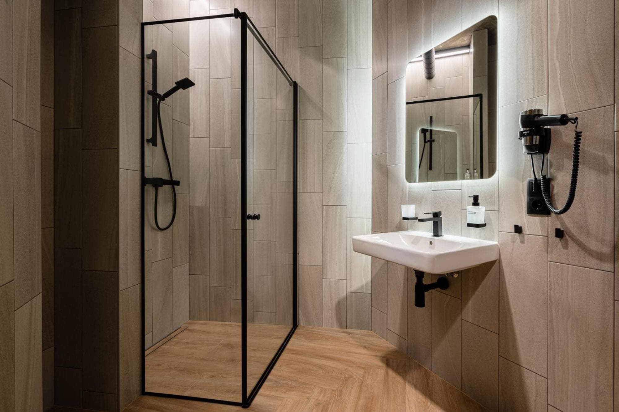 Da Home Urban Hotel self check-in