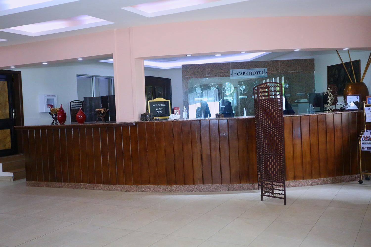 The Cape Hotel