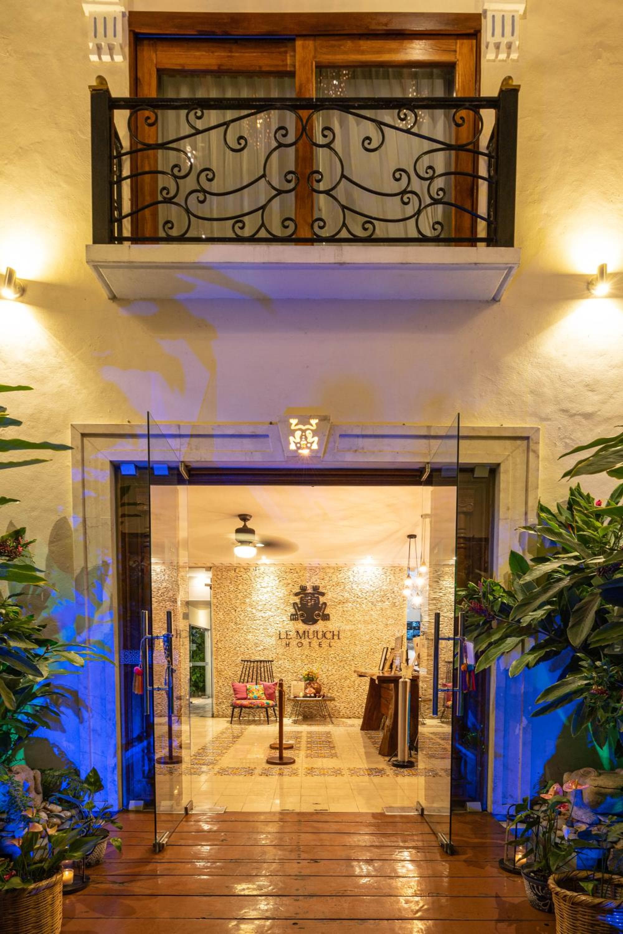 Le Muuch Hotel Boutique