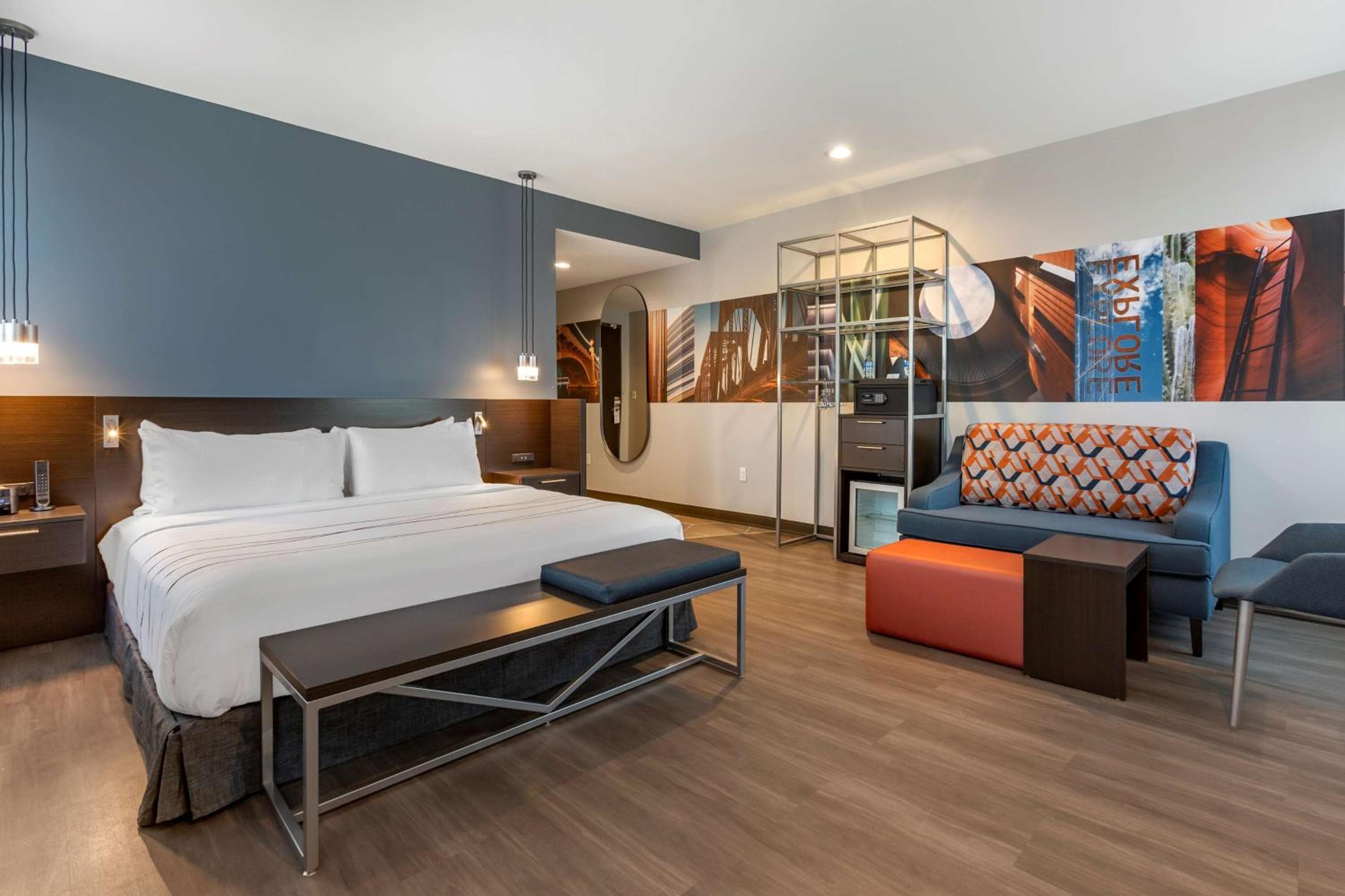 Vīb Hotel by Best Western Phoenix - Tempe