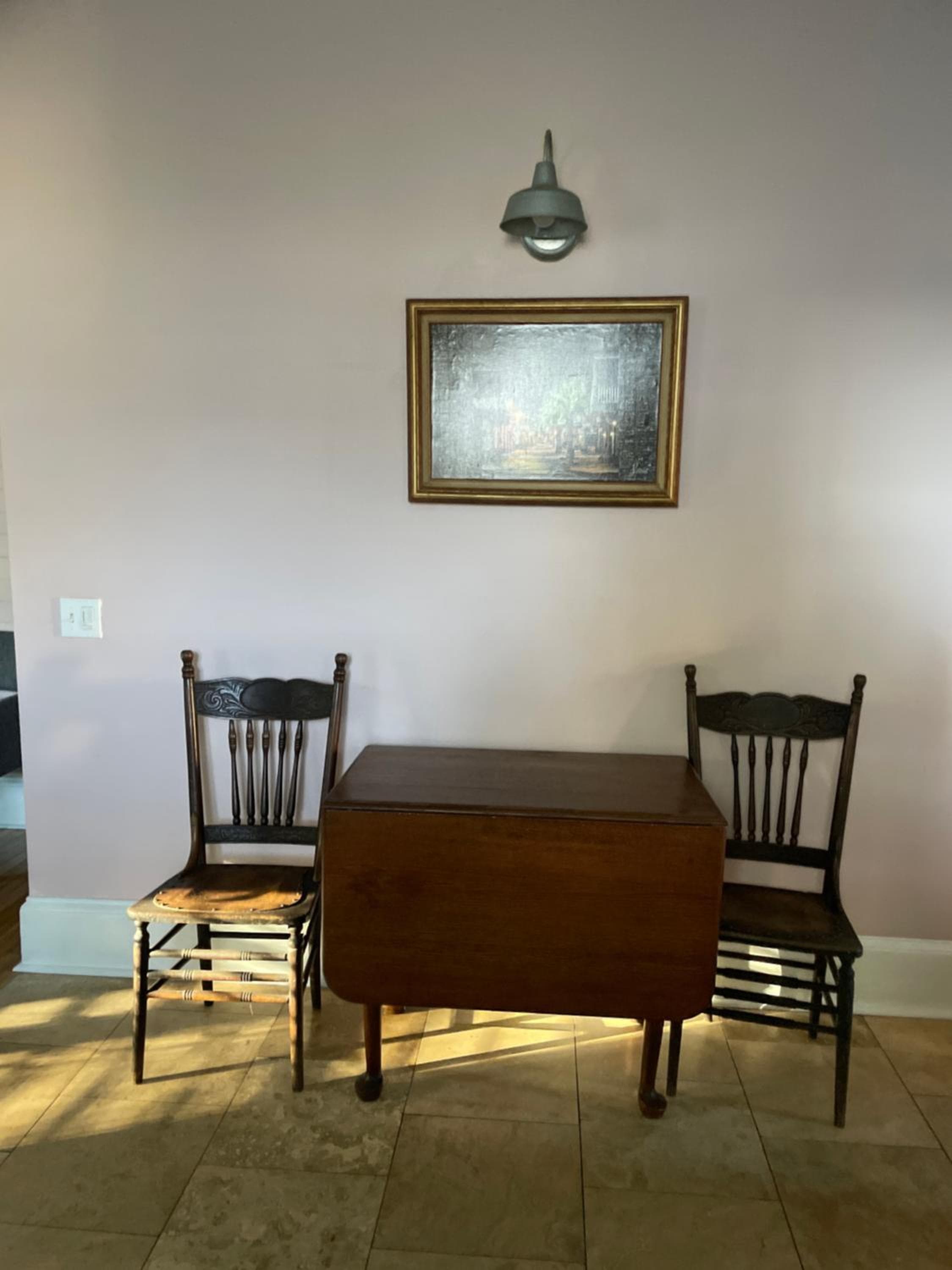150 year old Restored Lincolnville cottage