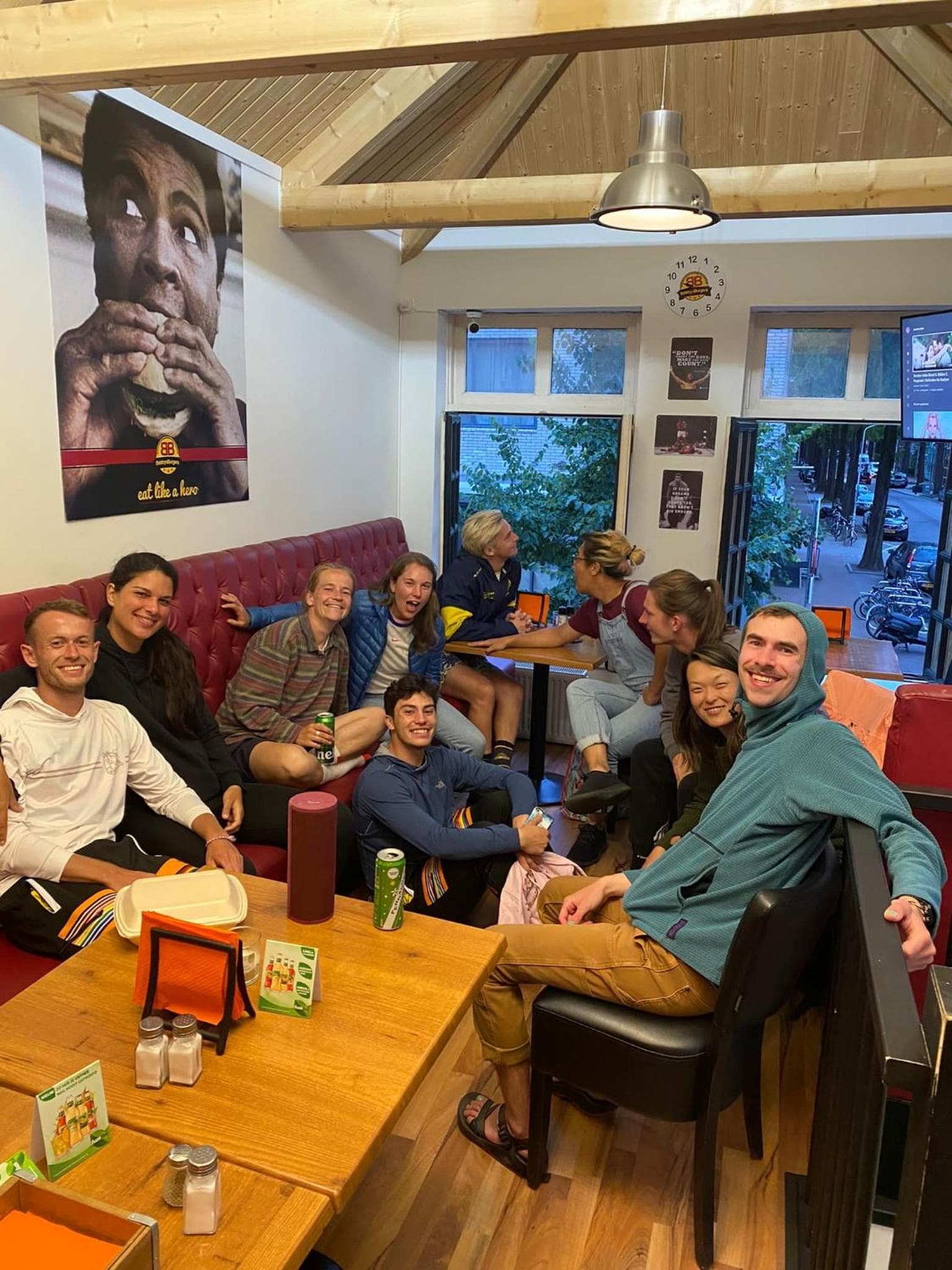 Space Hostel Amsterdam Zaandam