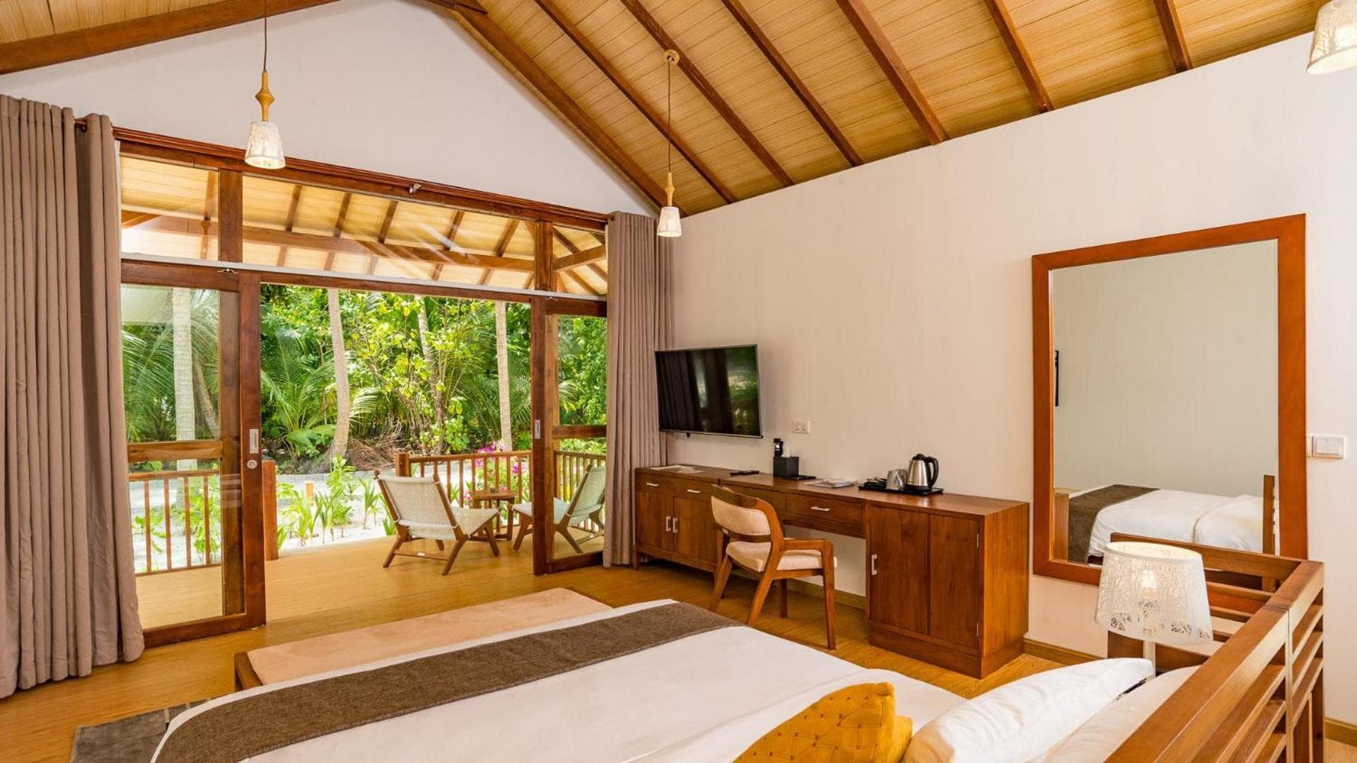 Fiyavalhu Resort Maldives