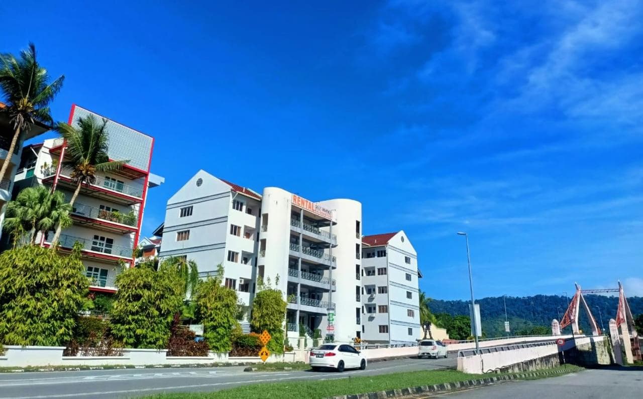 Perdana Serviced Apartment & Resorts