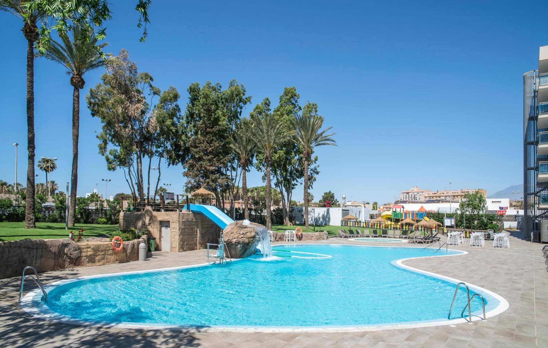 Hotel Roquetas El Palmeral by Pierre & Vacances
