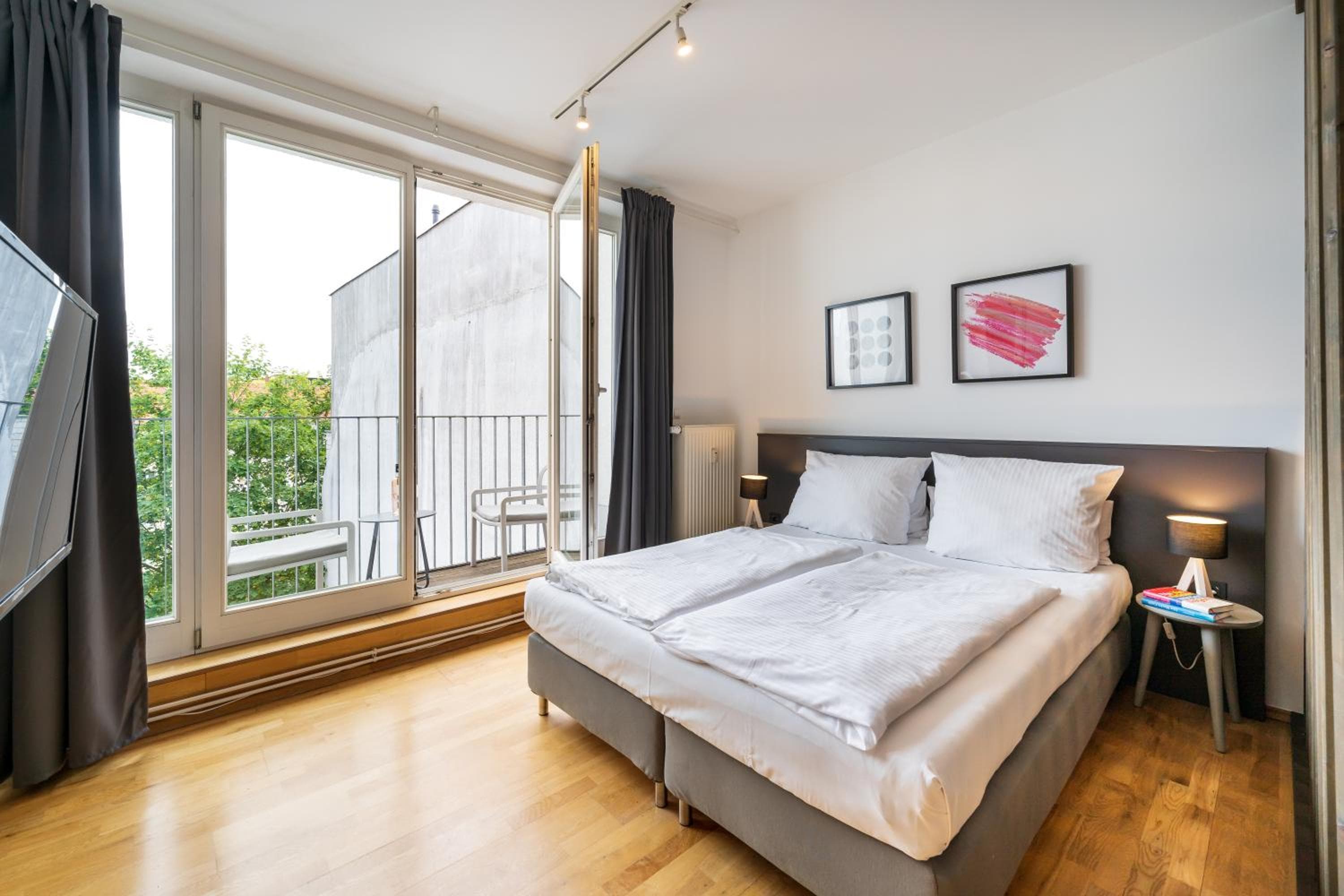 BENSIMON apartments Prenzlauer Berg