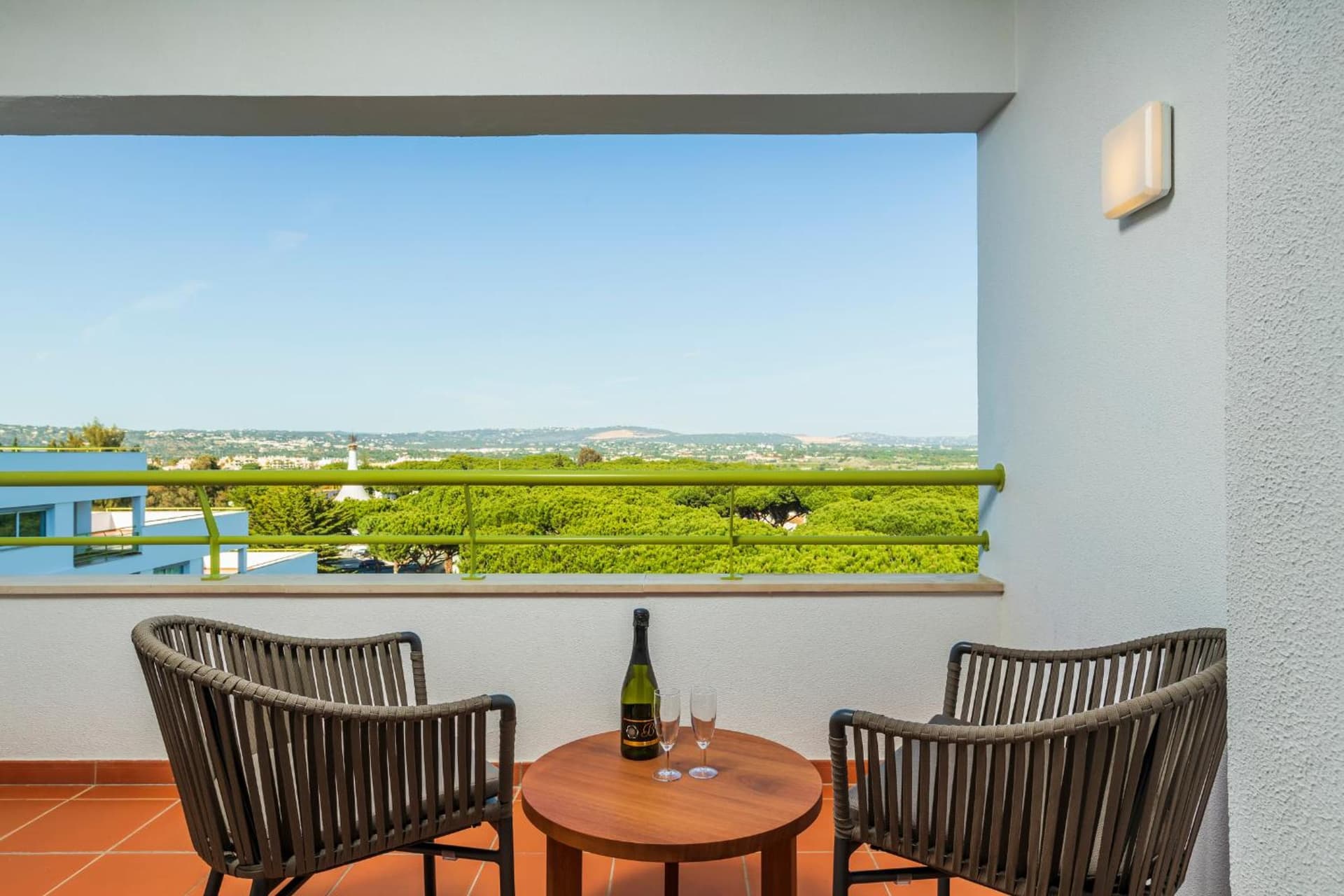 The Patio Suite Hotel