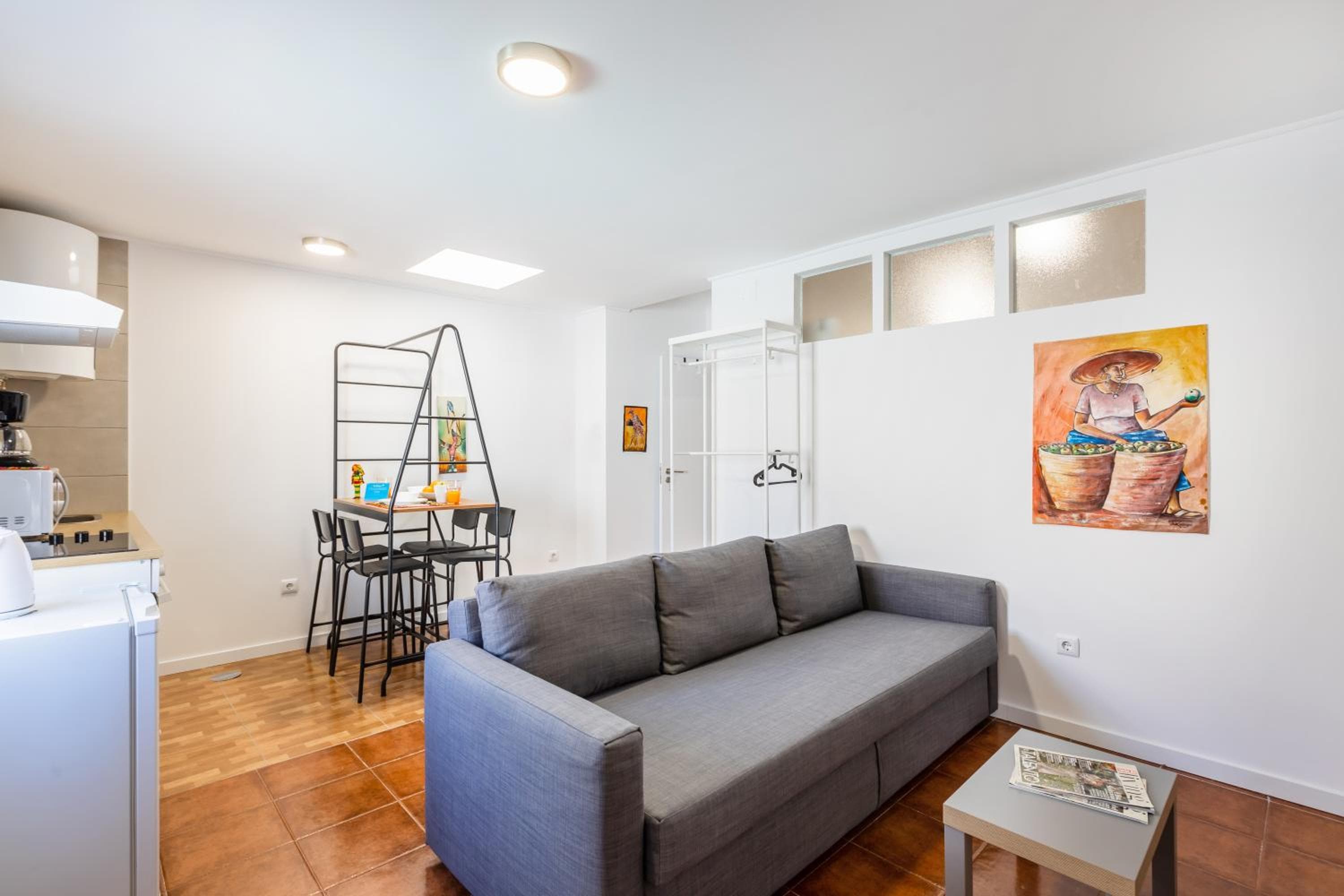 Live, Laugh, Love Beach Guest Home with AC