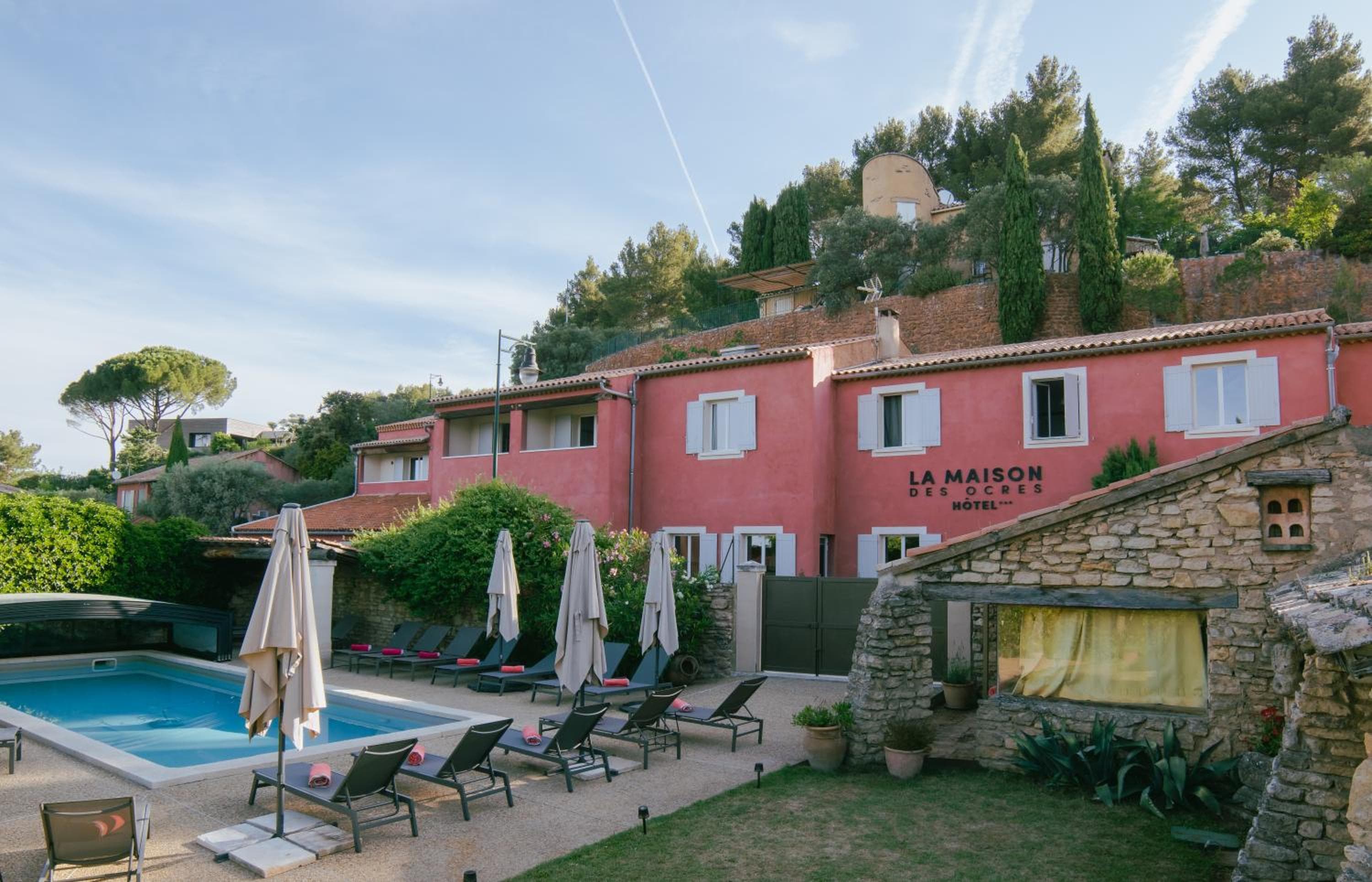 La Maison des Ocres - Provence