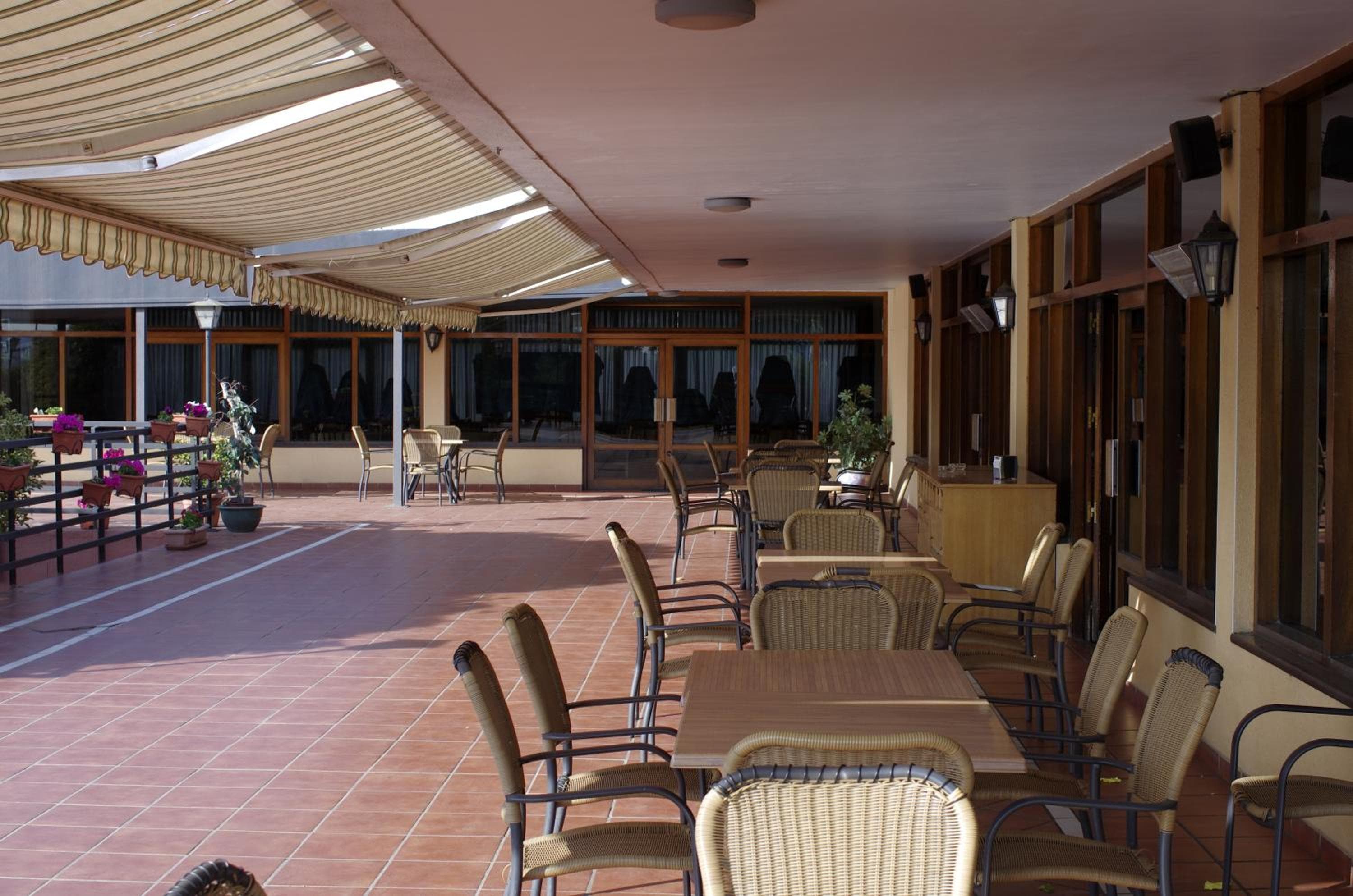 Hotel Los Olivos