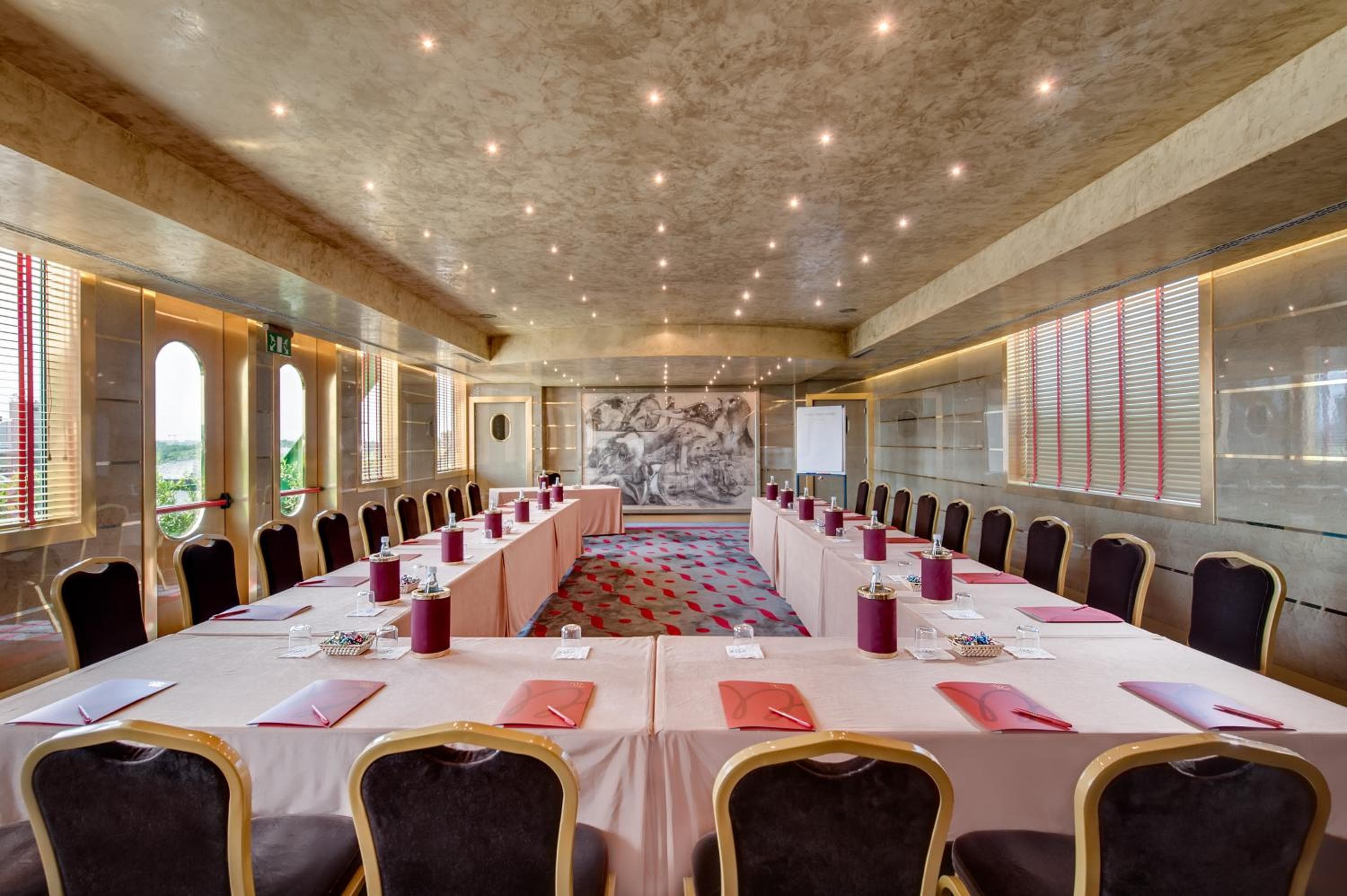 meeting & event spaces