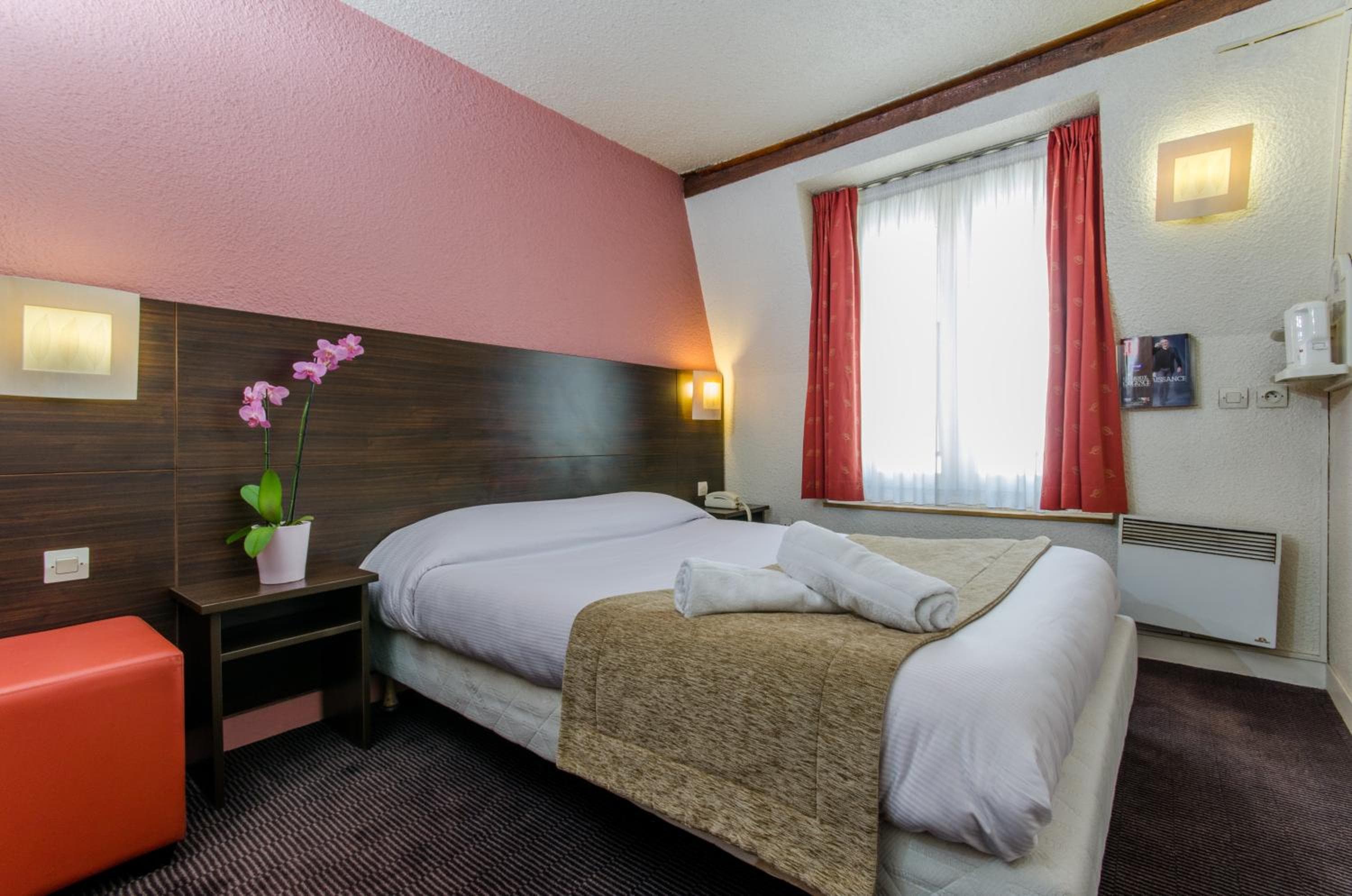 Hotel Arc Paris Porte d'Orléans