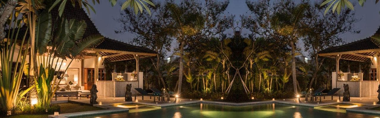 The Radian Villa