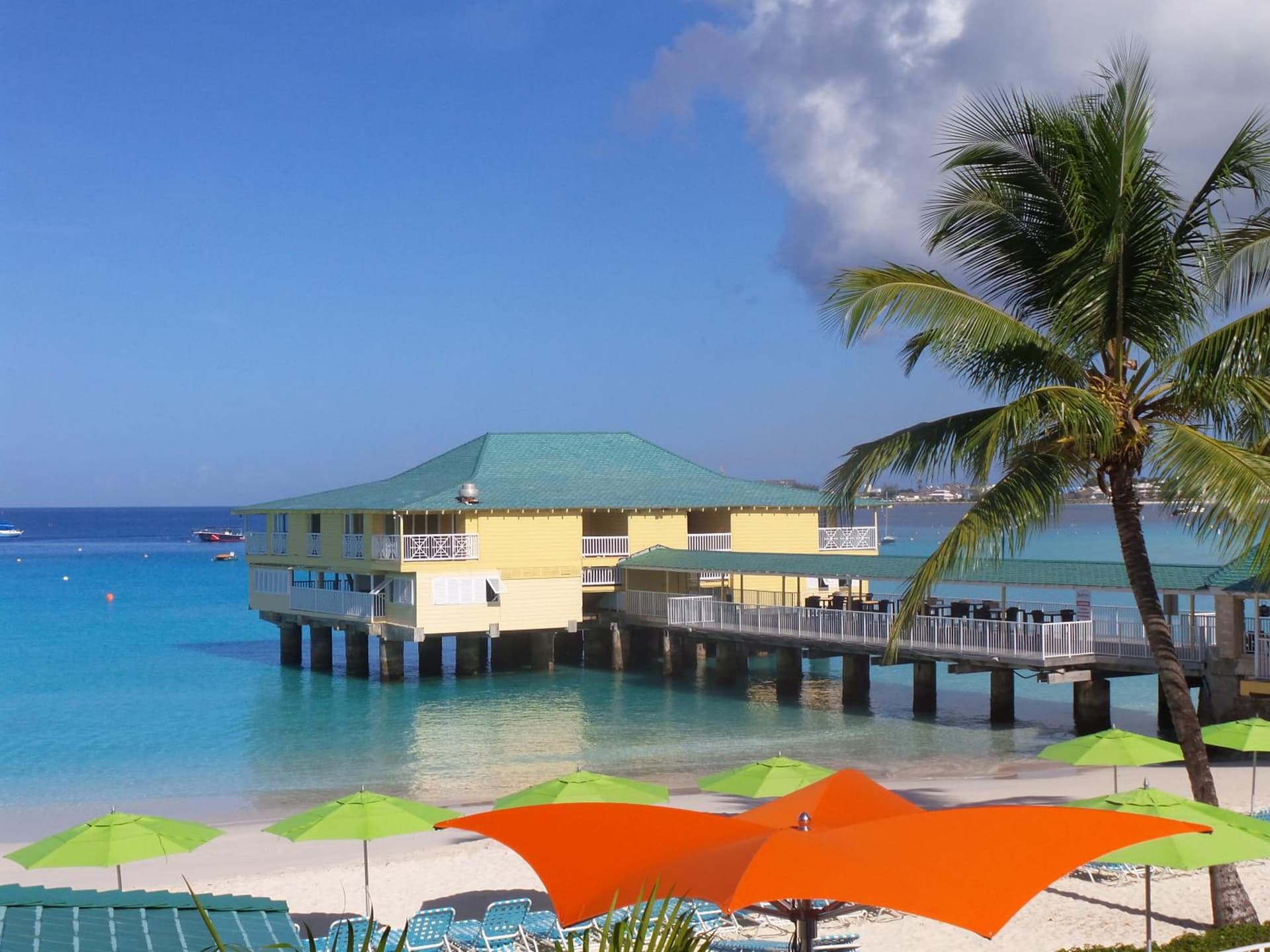 Radisson Aquatica Resort Barbados