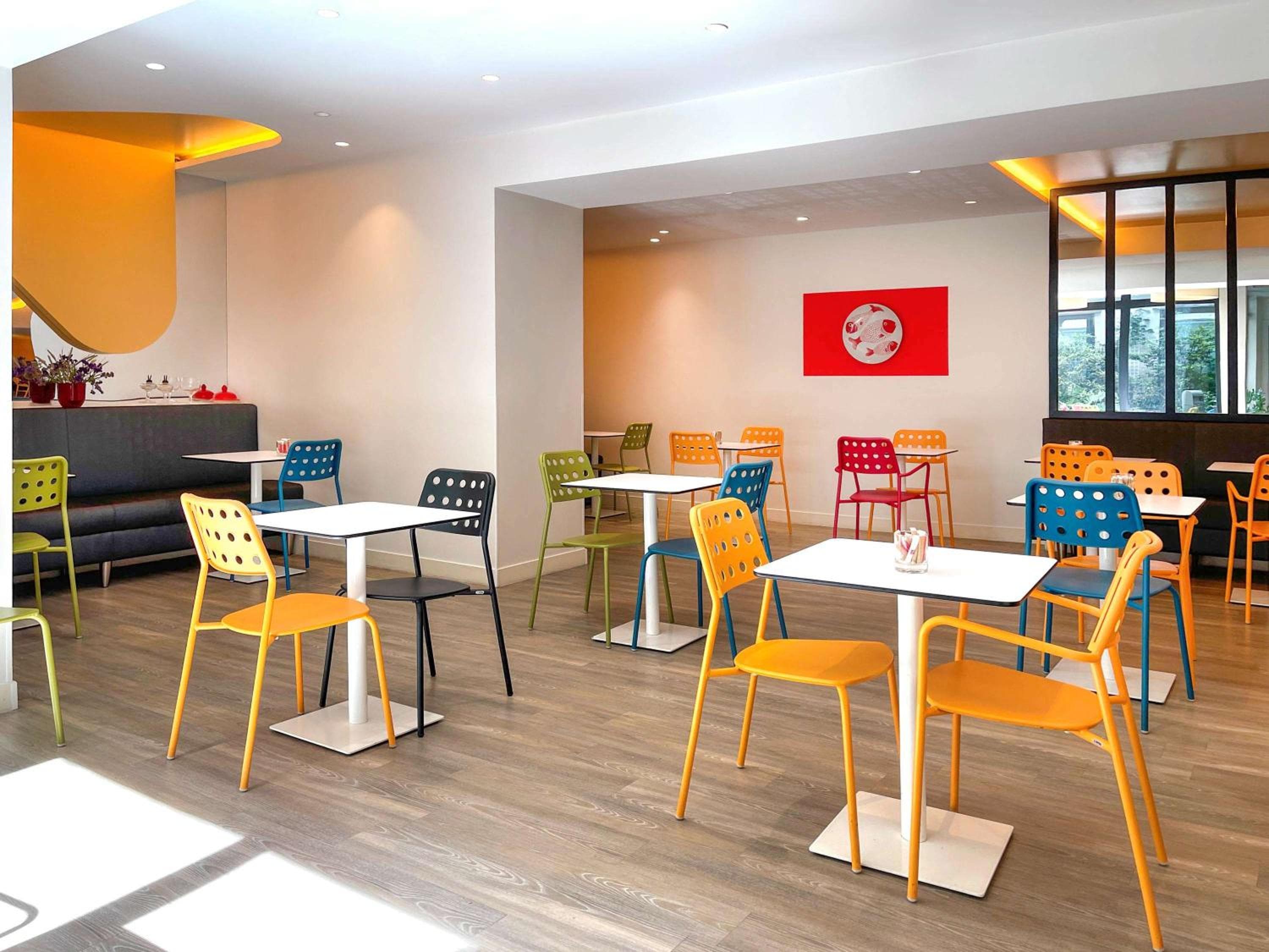 ibis Styles Paris La Défense Courbevoie