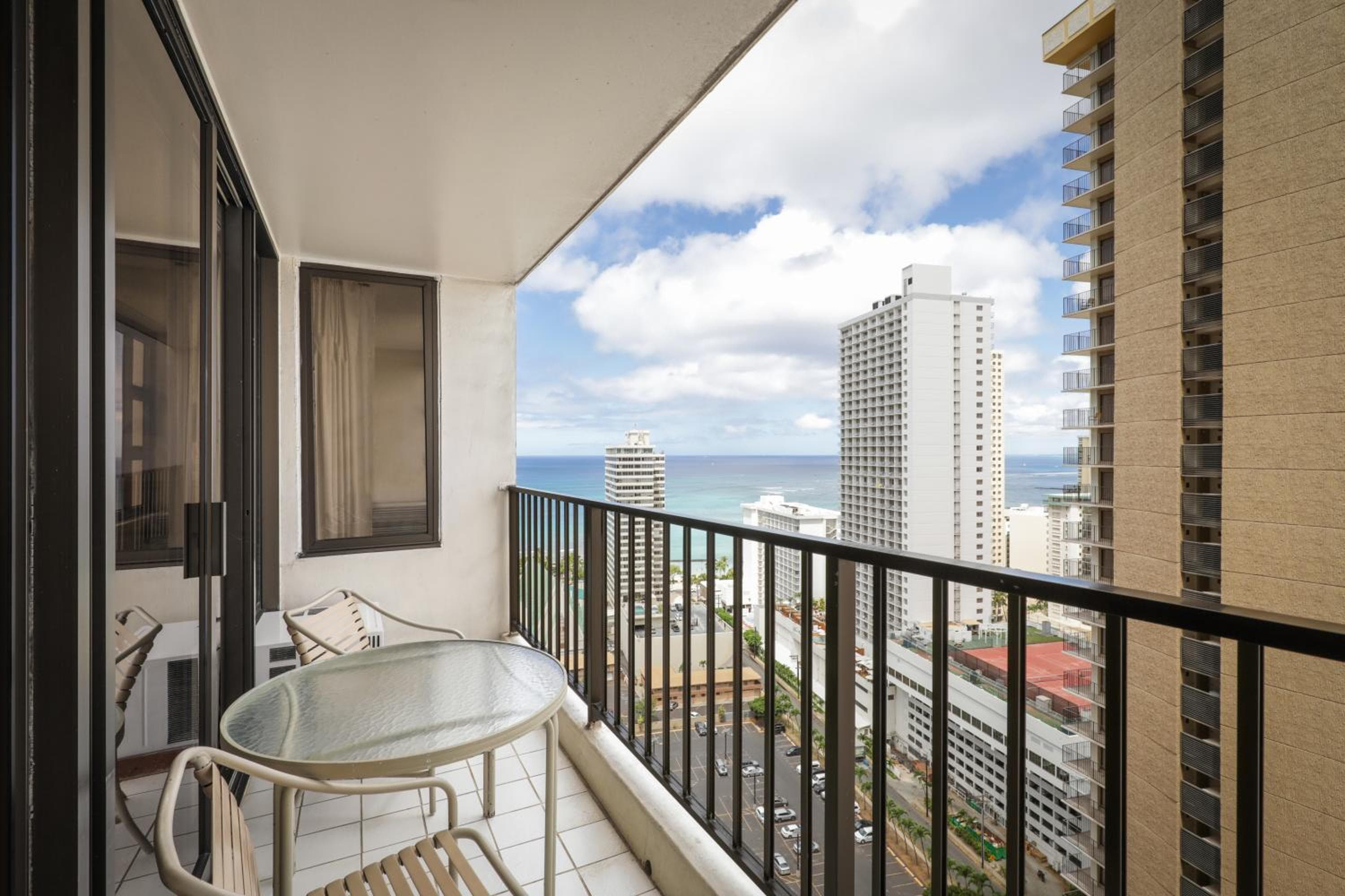 Aston at the Waikiki Banyan