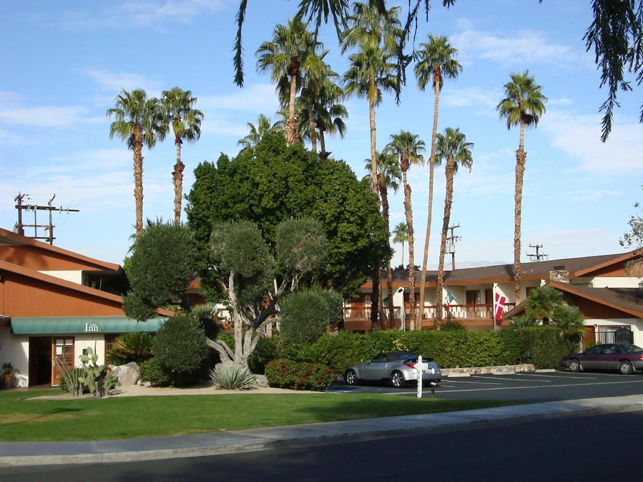 The Inn at Deep Canyon