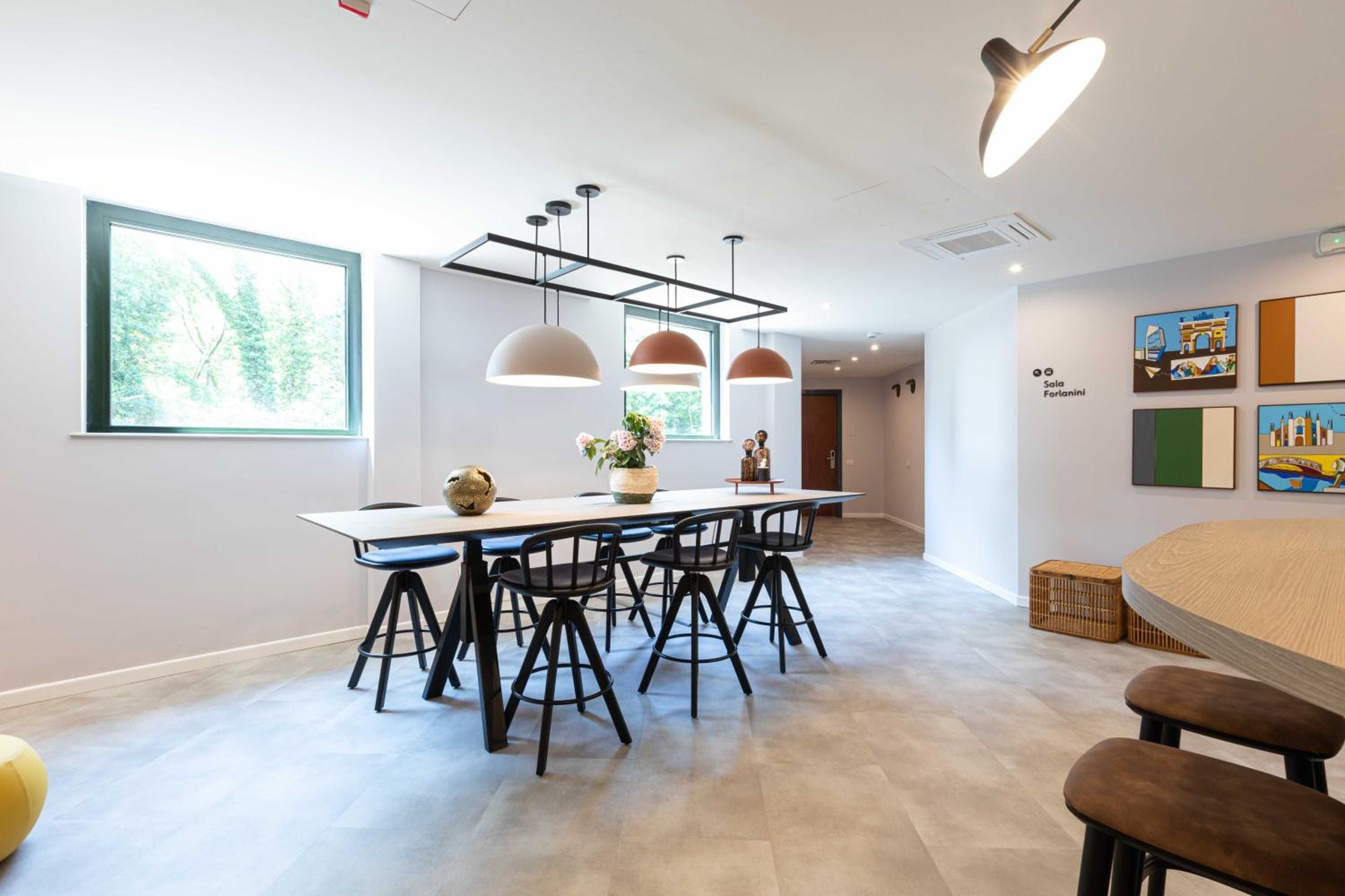 meeting & event spaces