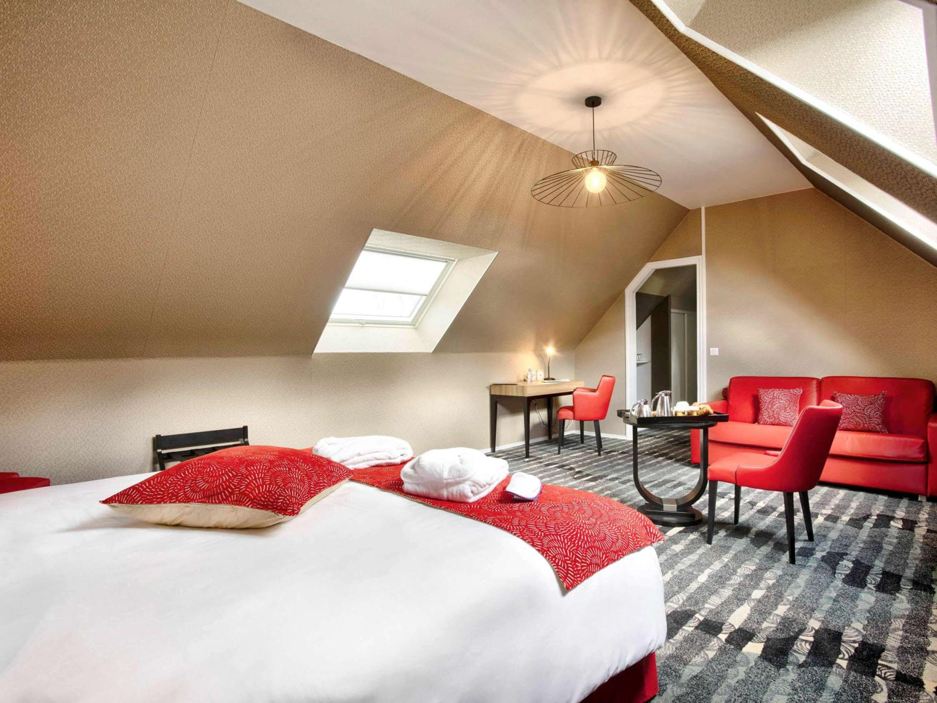 Mercure Cabourg Hôtel & Spa