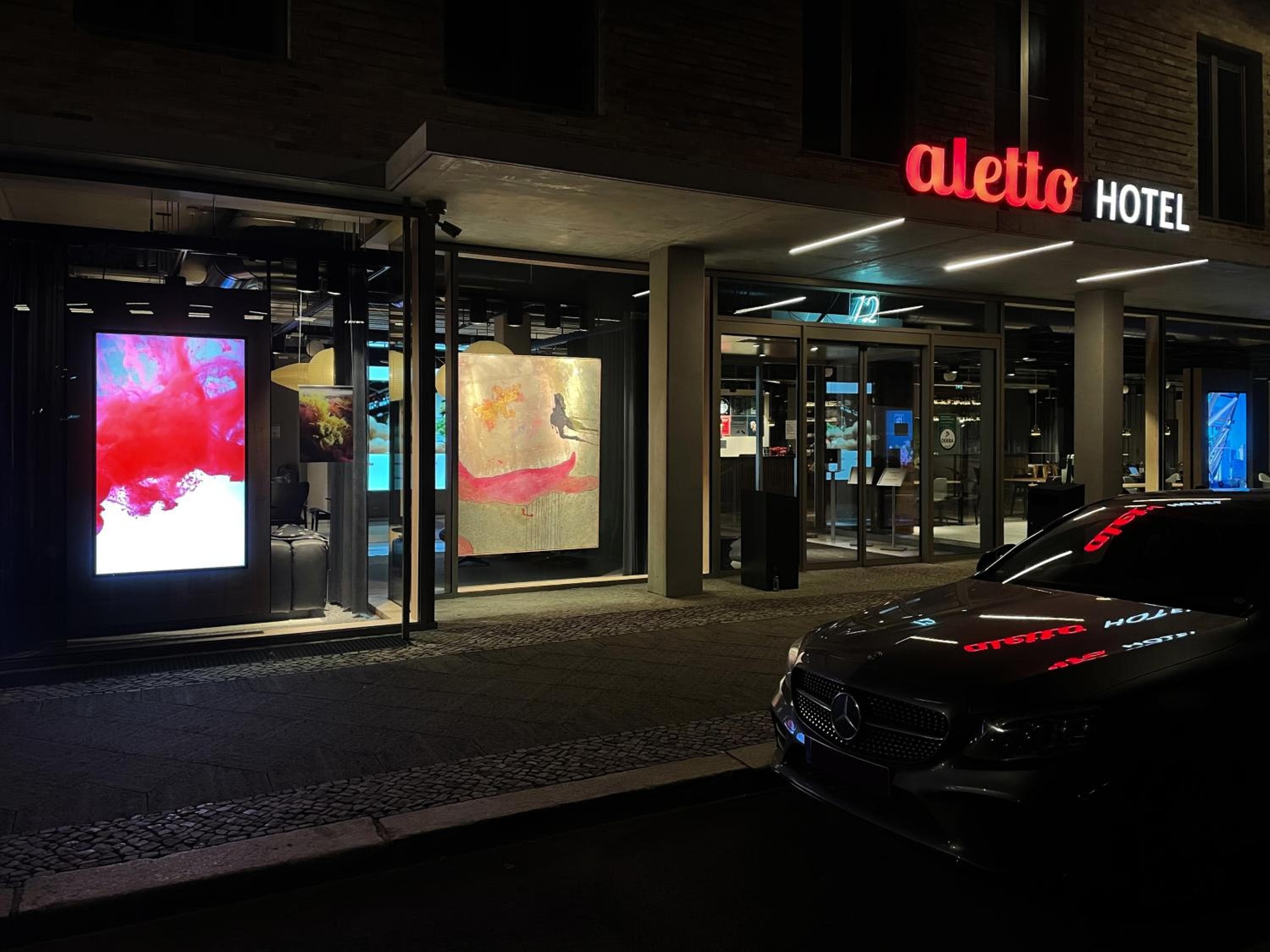 aletto Hotel Potsdamer Platz
