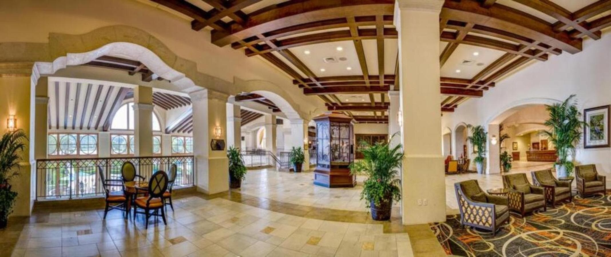 lobby