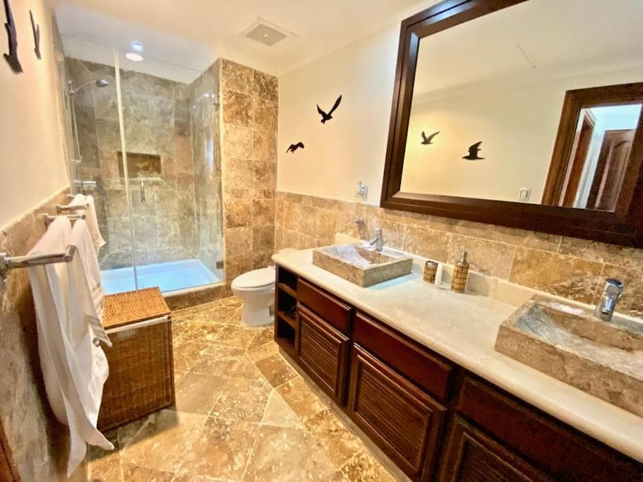 Perfect Beach Condo Cap Cana Marina, Punta Cana