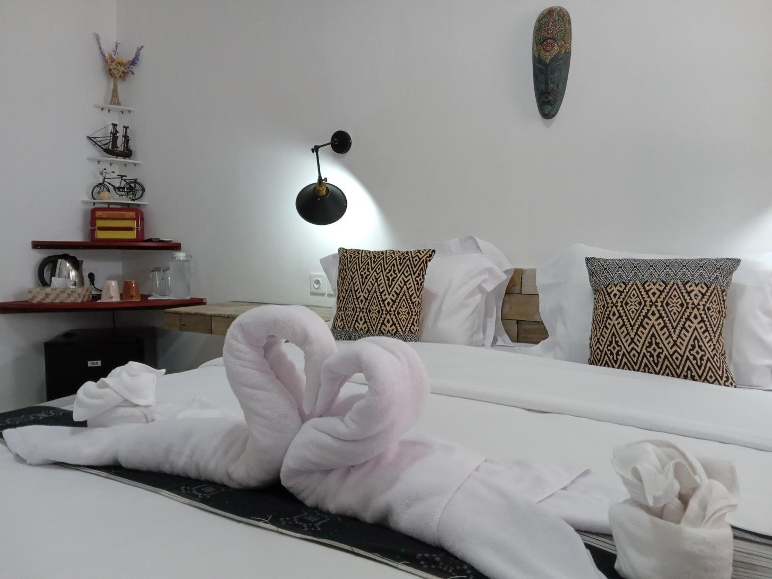 Katara Gili, Boutique Rooms and Bungalows
