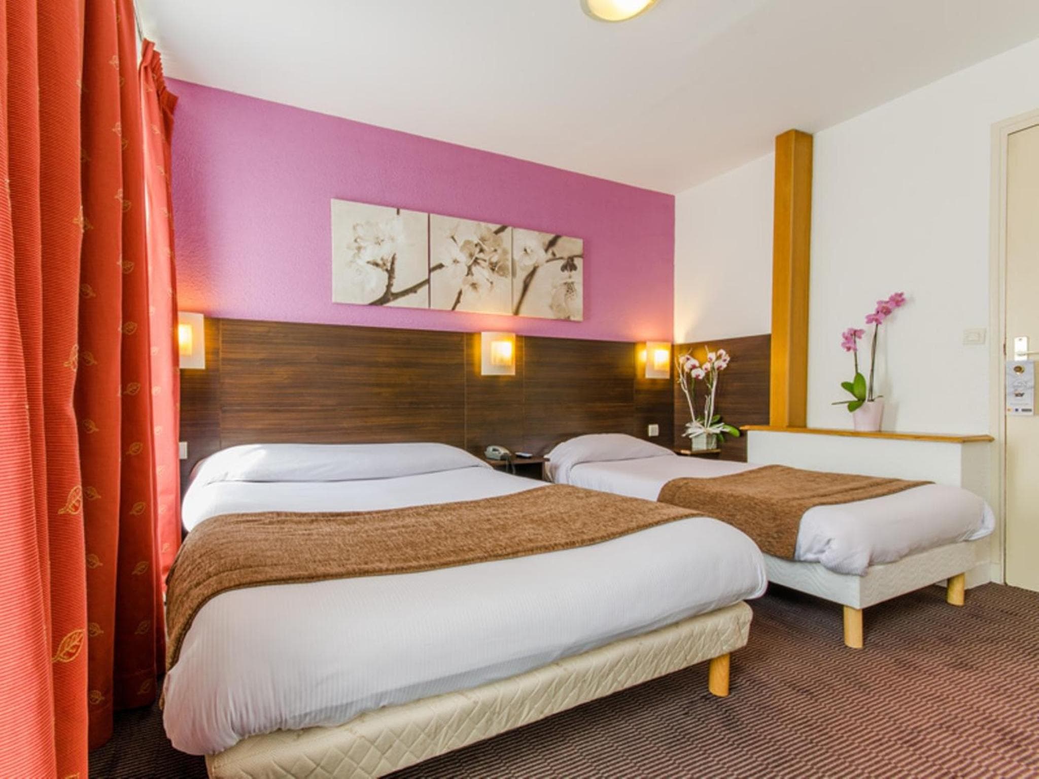 Hotel Arc Paris Porte d'Orléans