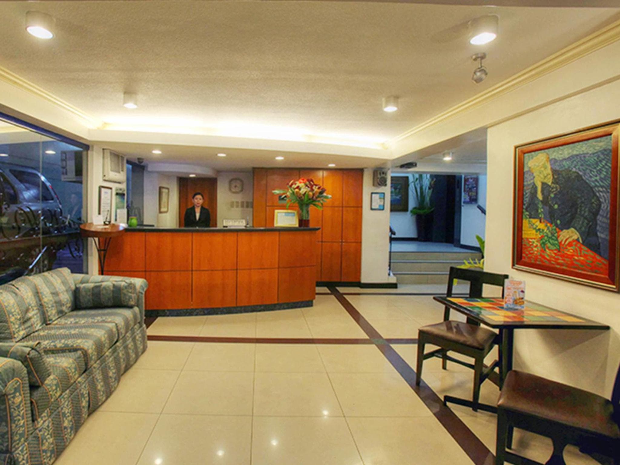 Fersal Hotel - Manila