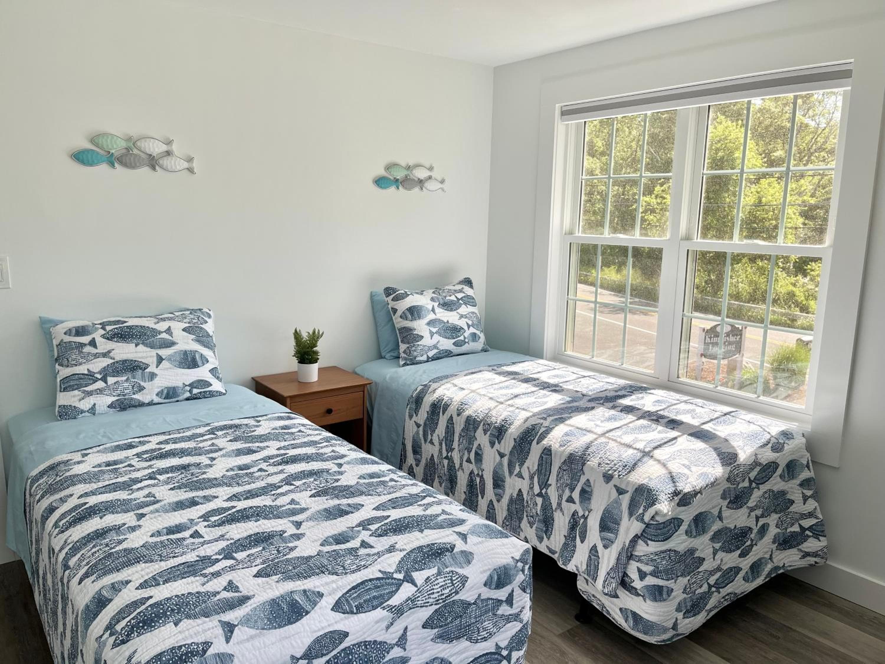 Kingfisher Lodging