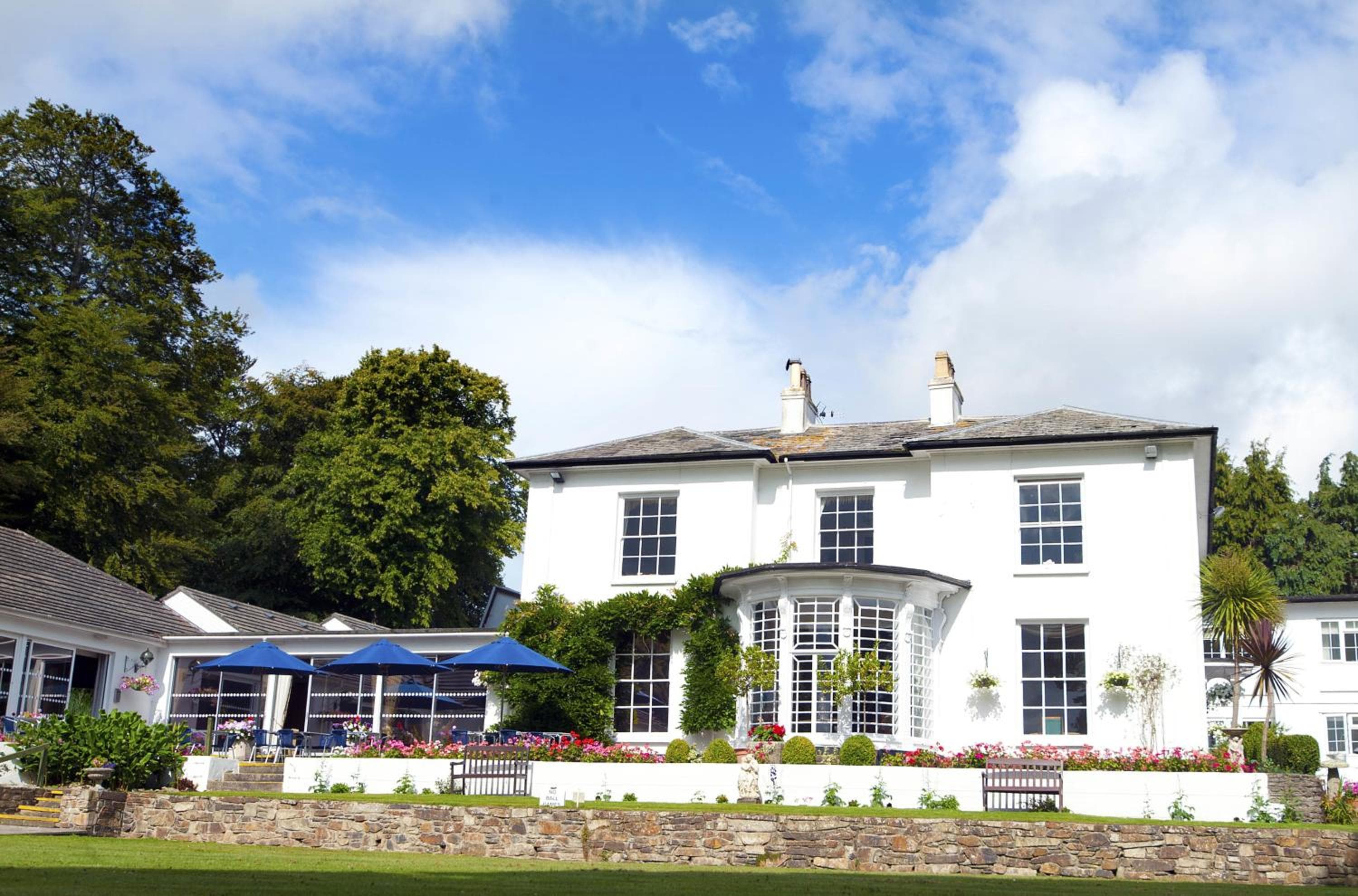Penmere Manor Hotel