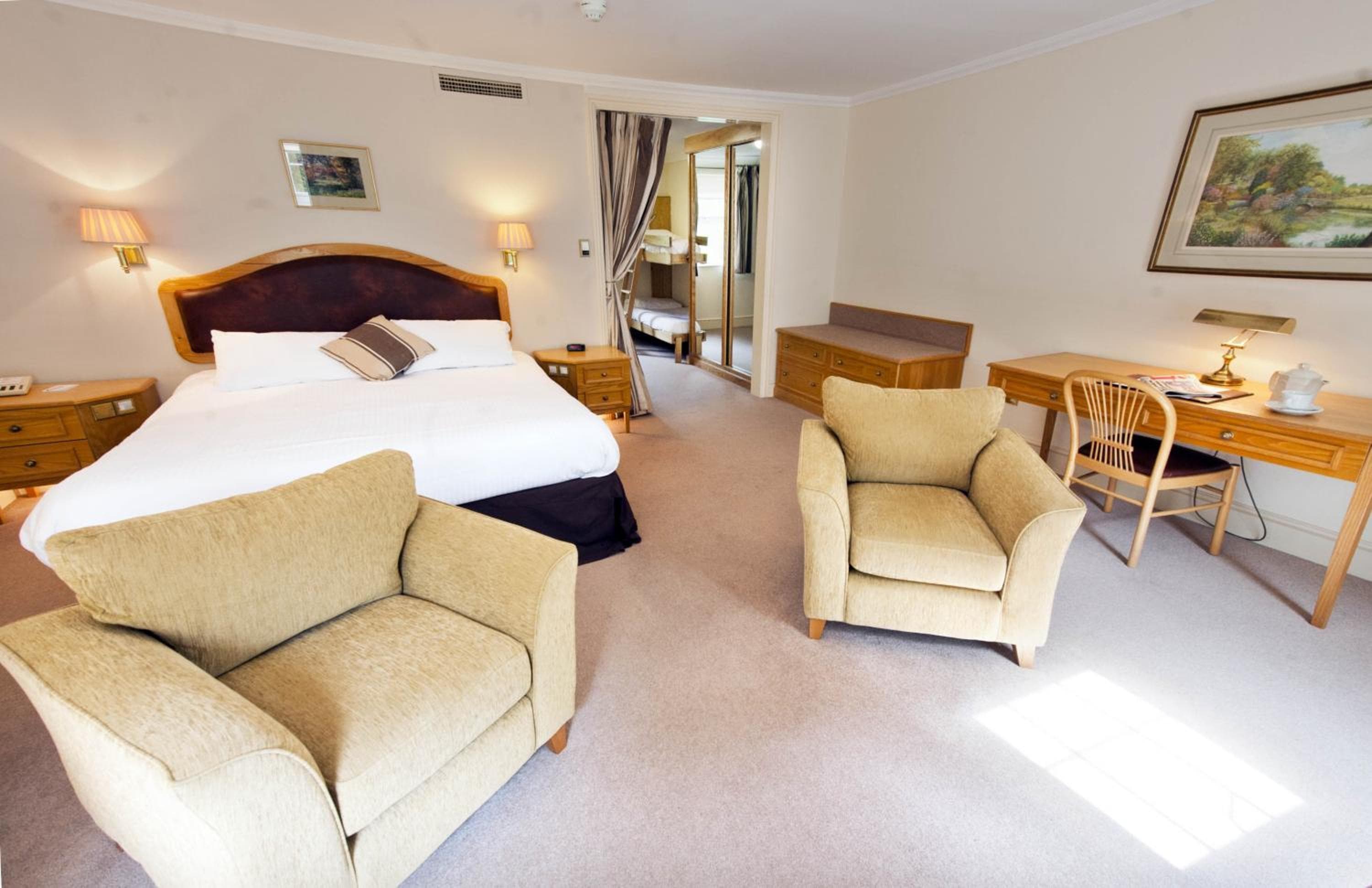 Penmere Manor Hotel