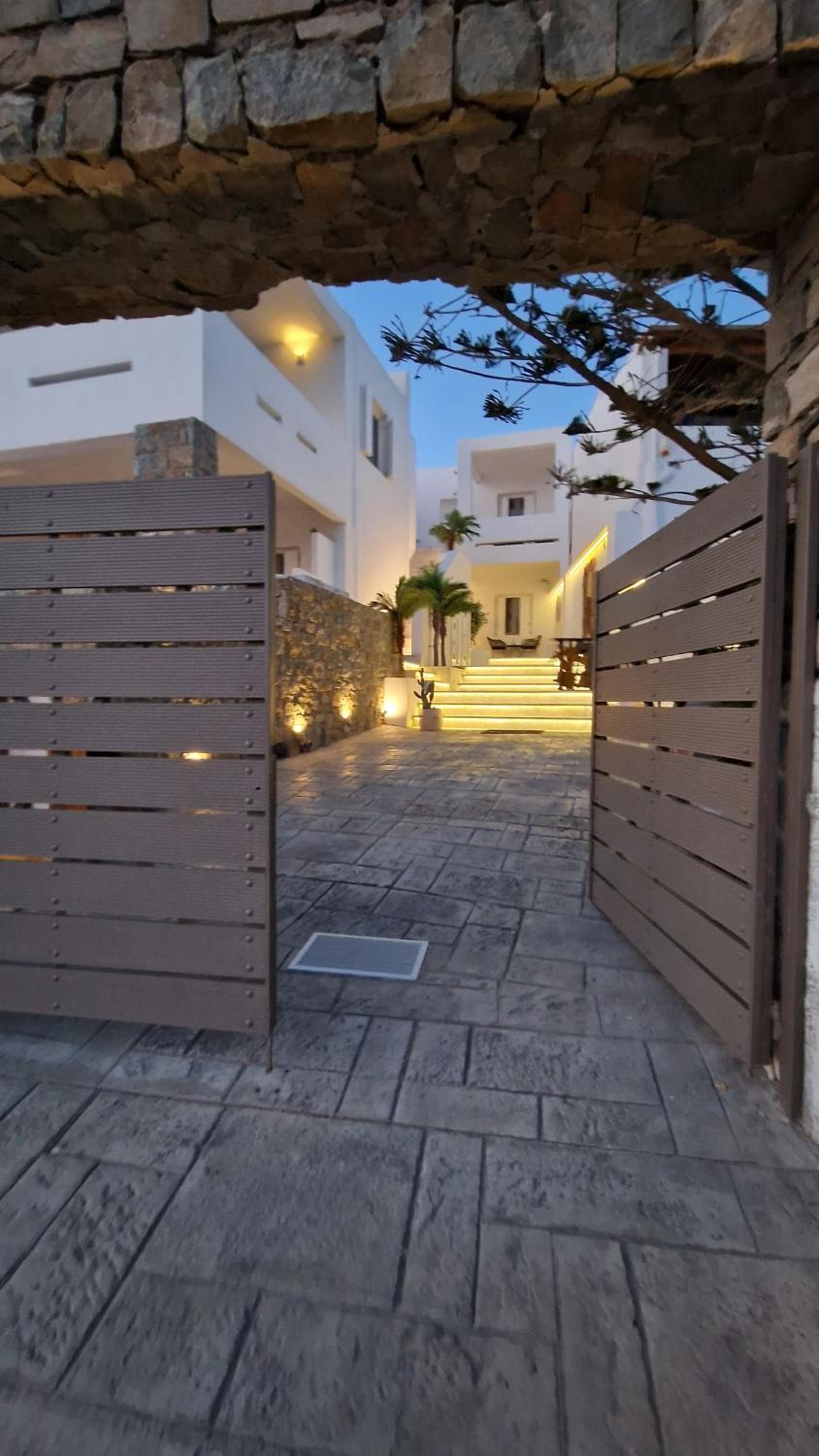 Mykonos Double Luxury Suites Collection-With External Hot spa Adults only