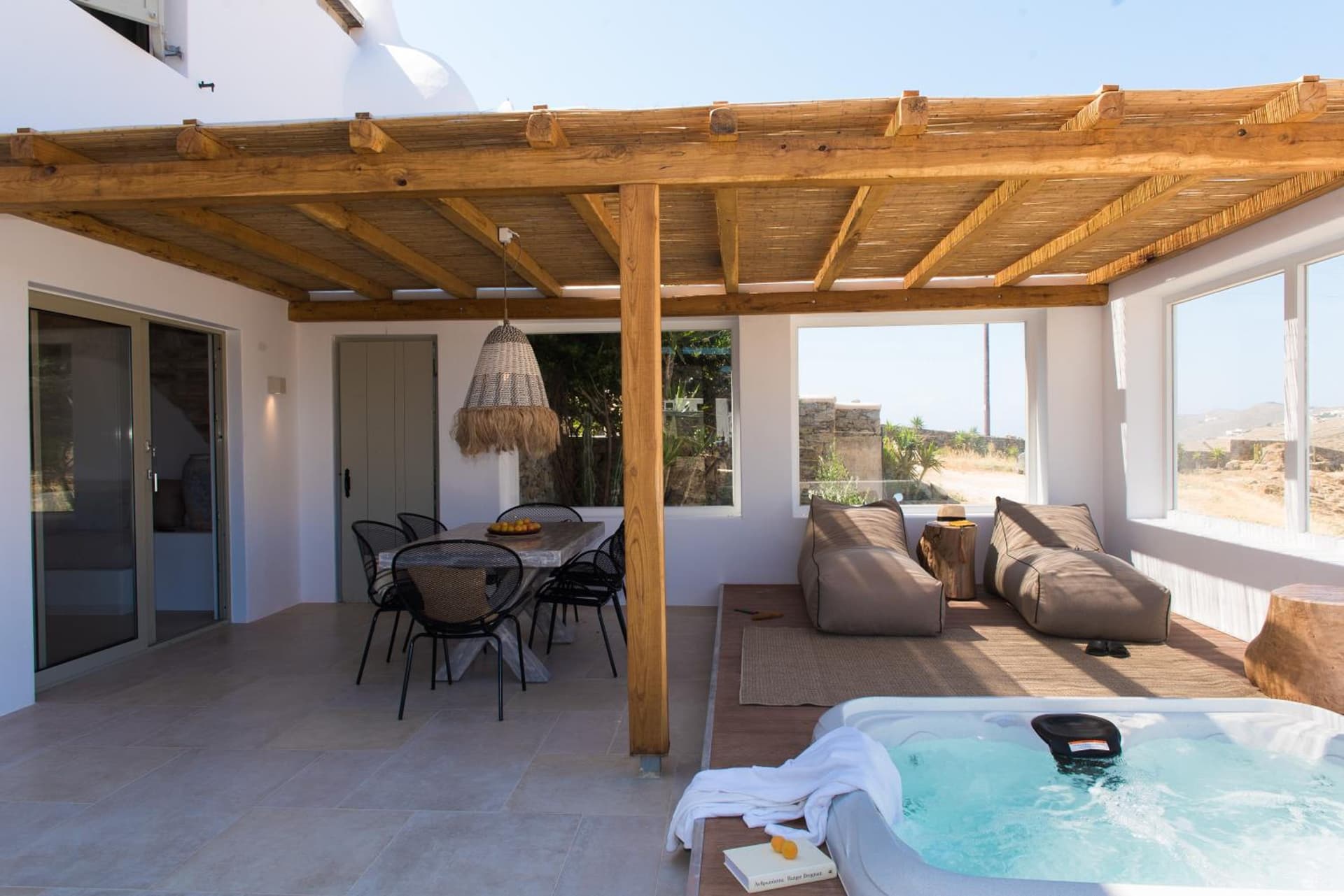 Levantes House Mykonos