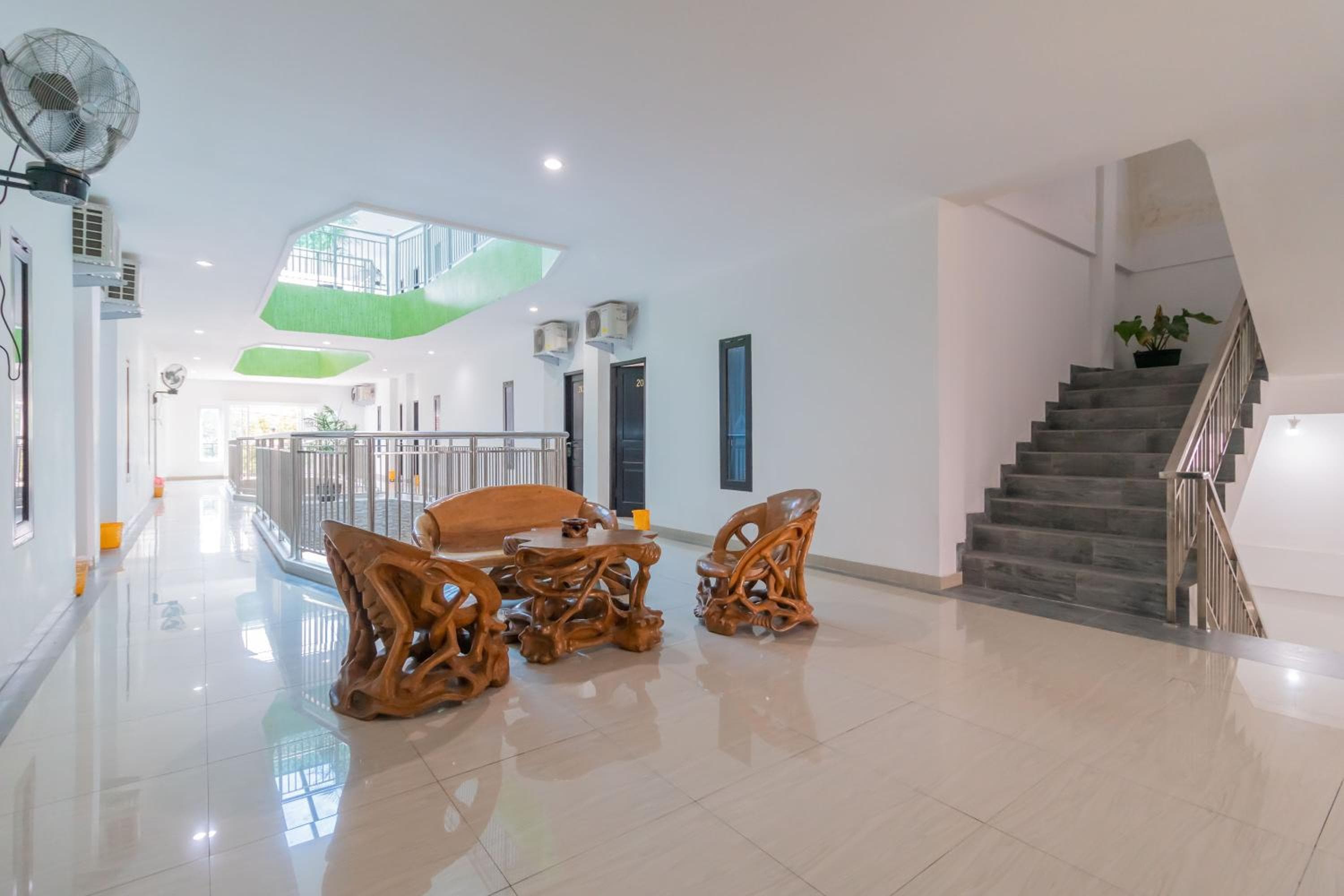 Urbanview Hotel Ephe Palembang by RedDoorz