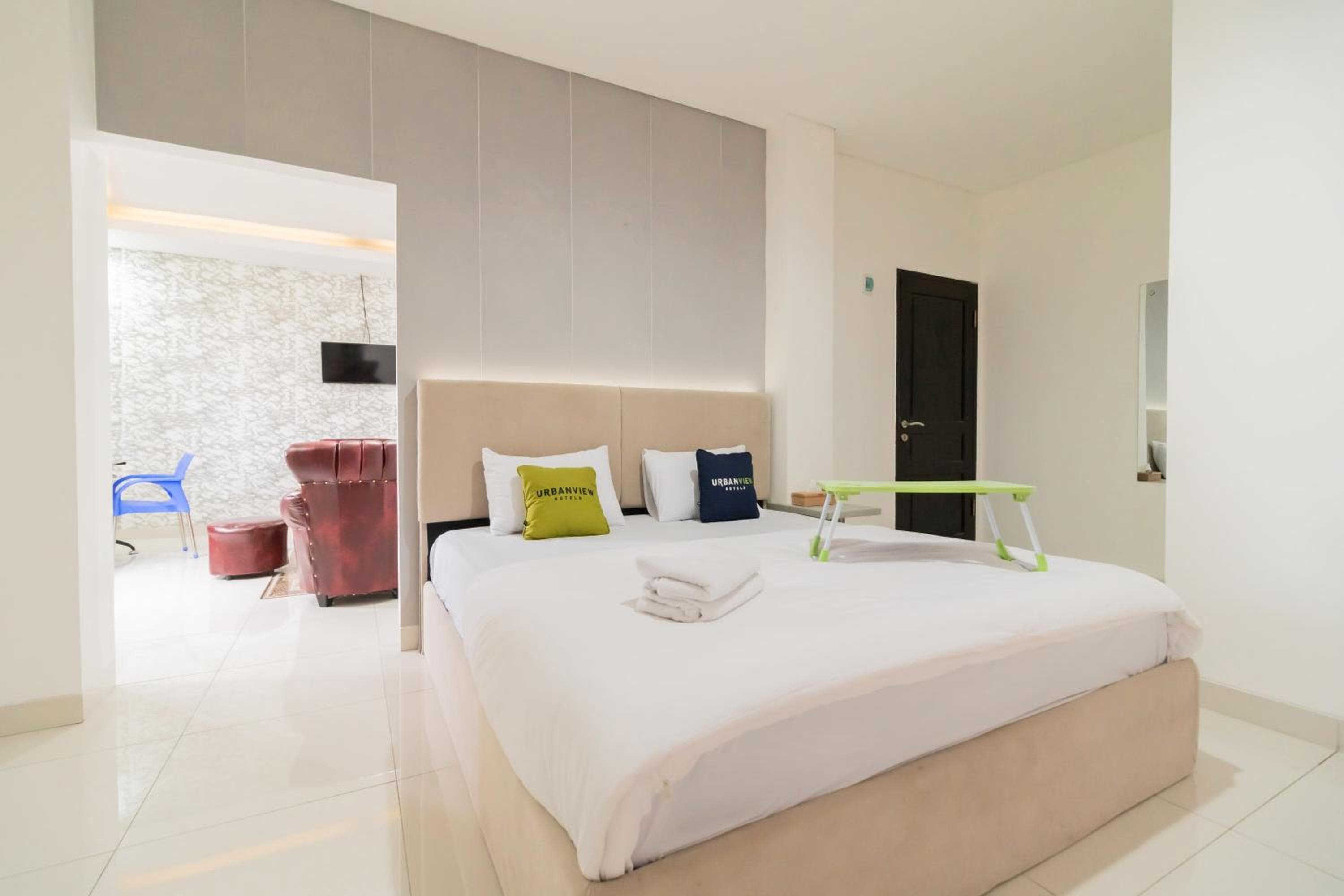 Urbanview Hotel Ephe Palembang by RedDoorz