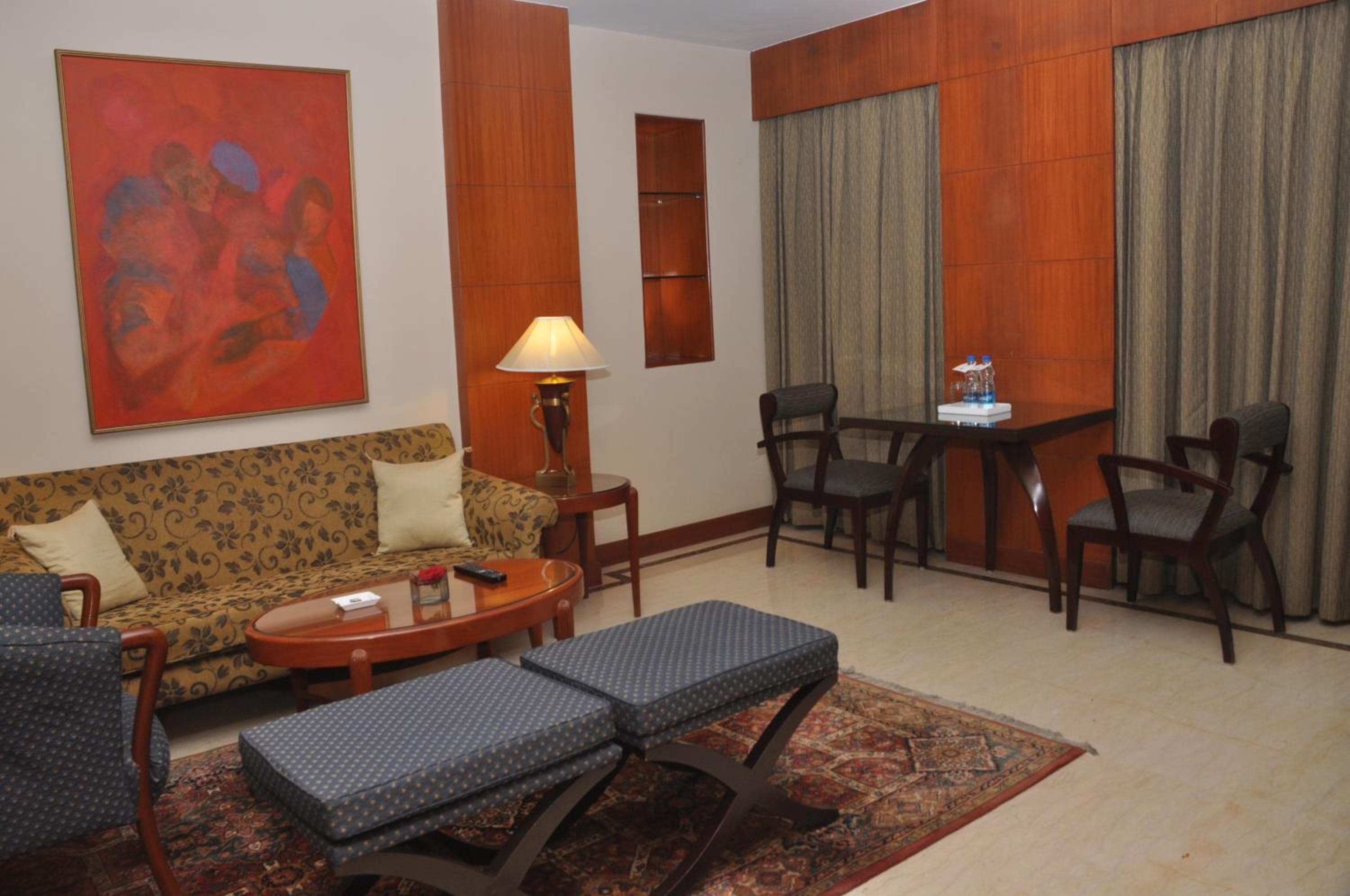 Hotel The Hans - Connaught Place, New Delhi