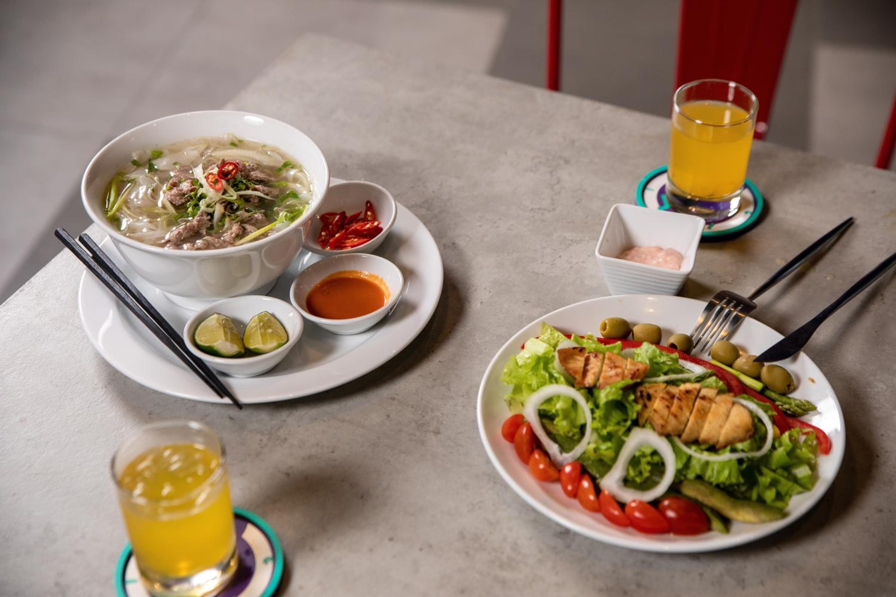 Tru by Hilton Viet Tri City Centre