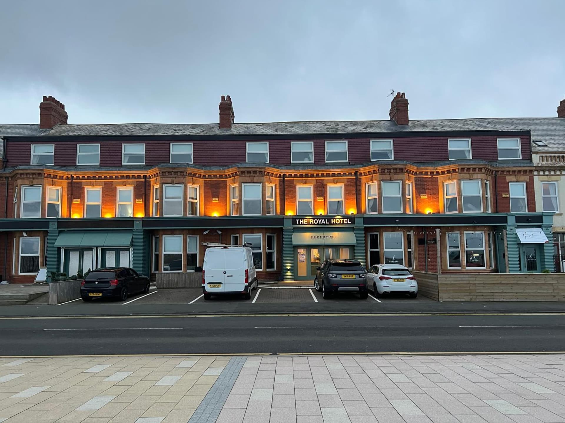 The Royal Hotel