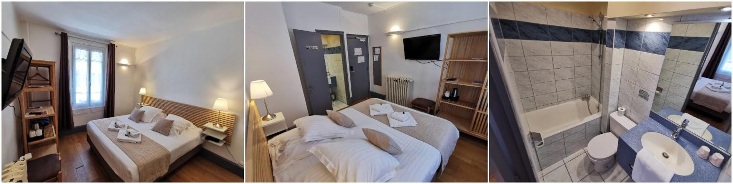 Hotel Des Falaises