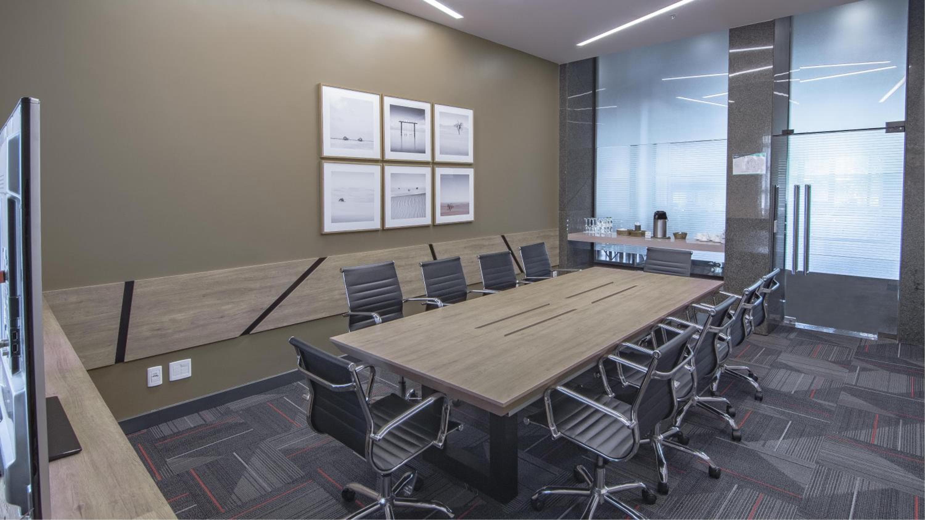 meeting & event spaces