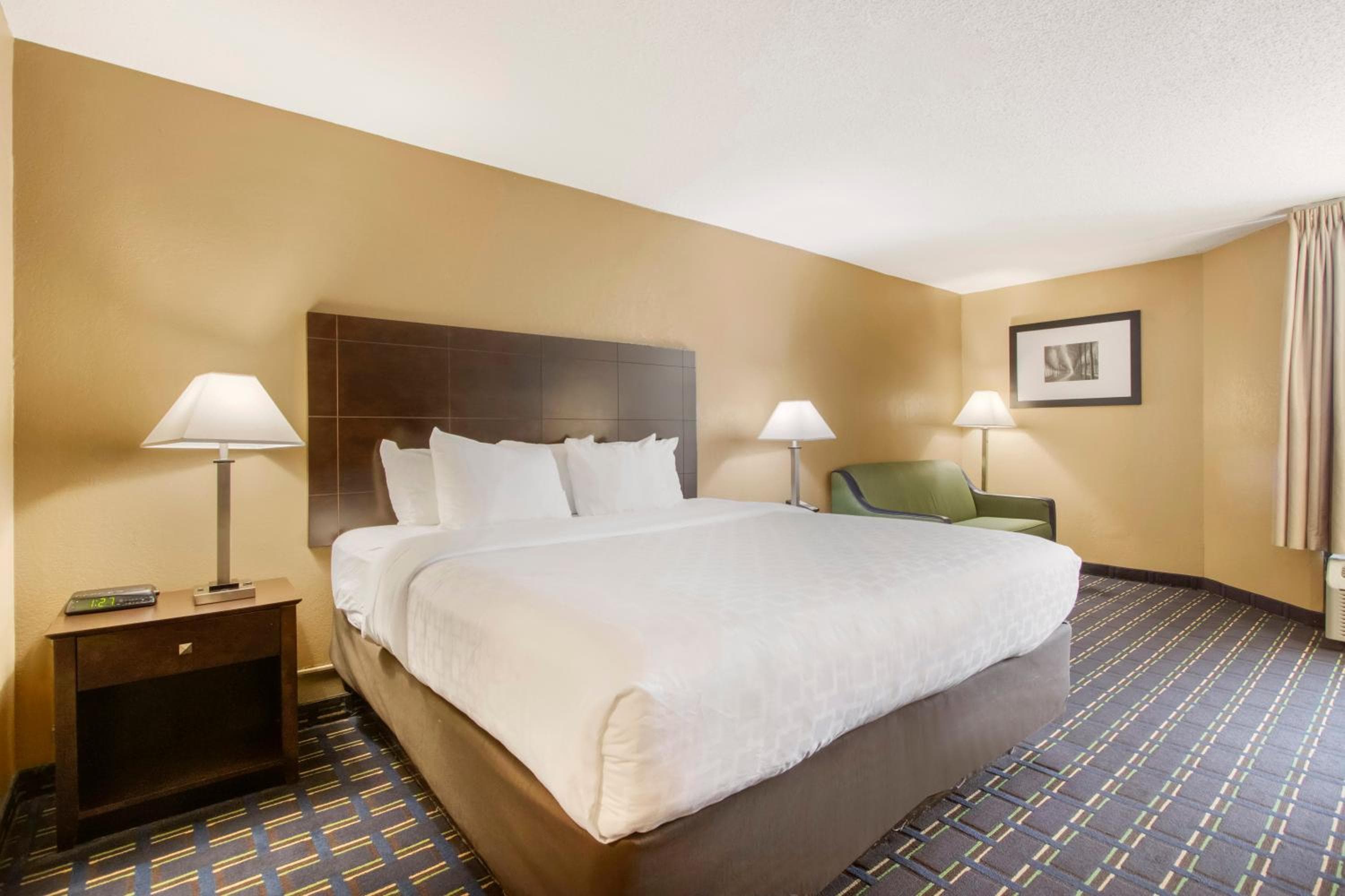 Clarion Inn Asheville Airport