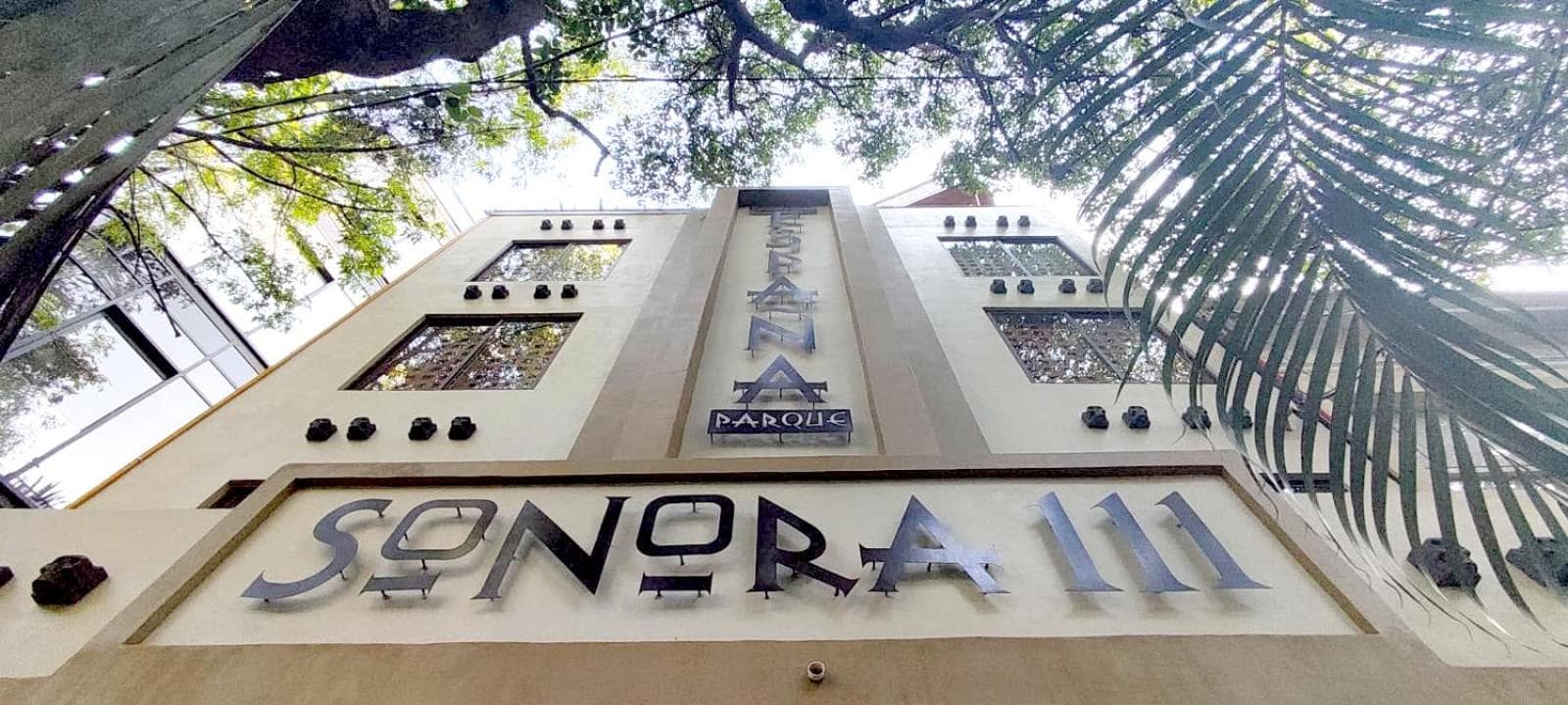 Hotel Parque España