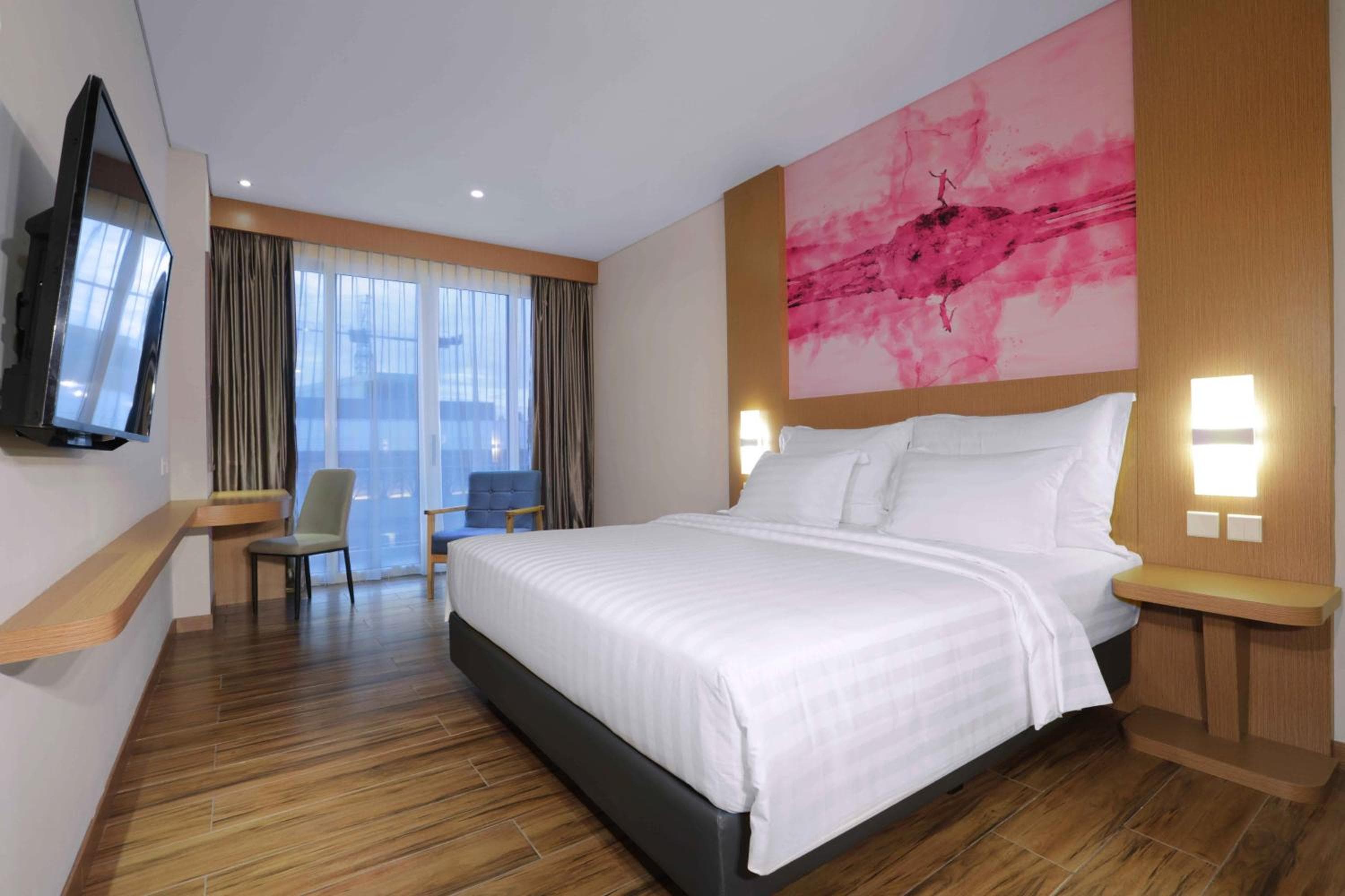 Favehotel Nagoya - Batam